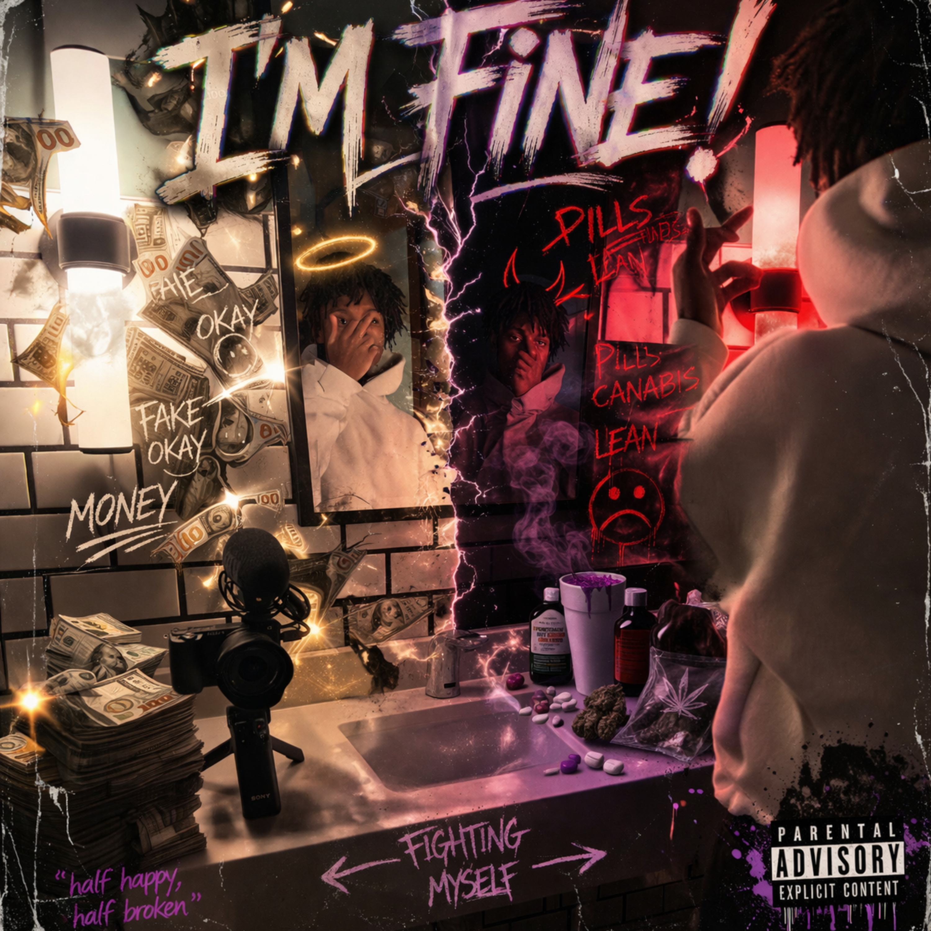 I’m Fine! artwork