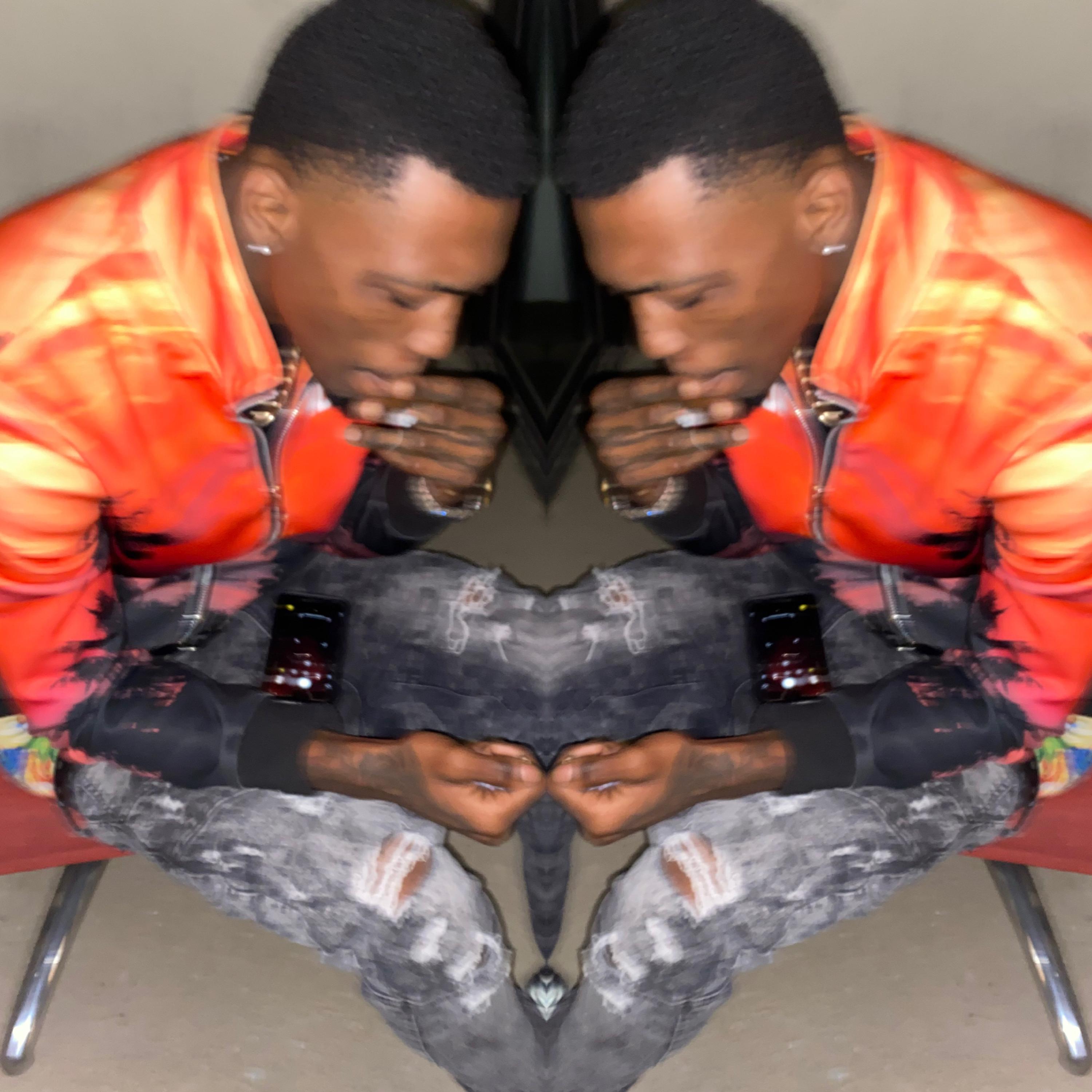 Thru It All artwork