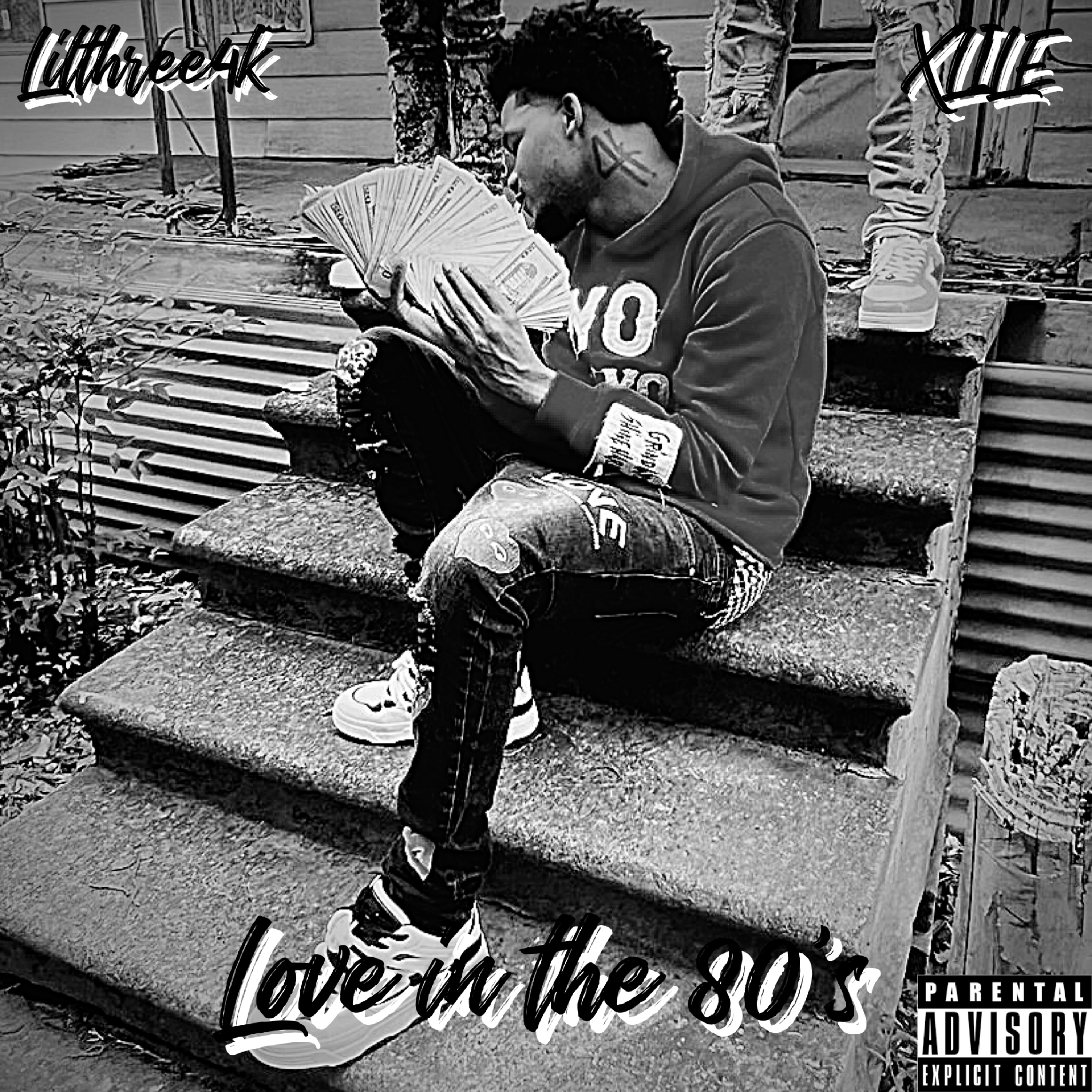 Love In The 80’s by XLILE cover art