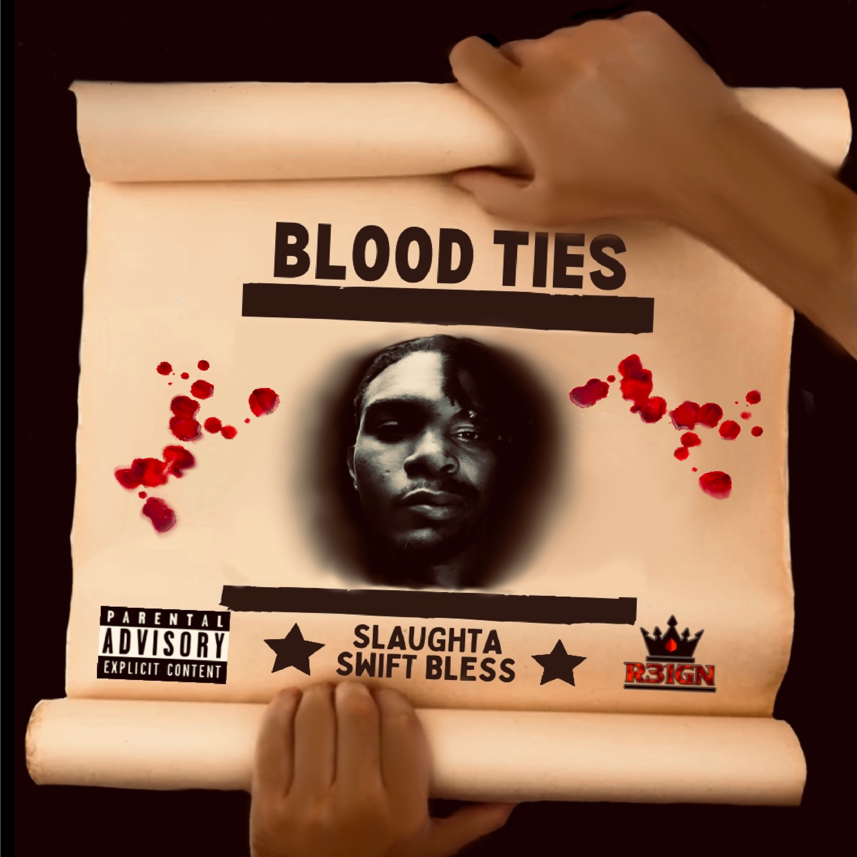 Blood Ties artwork