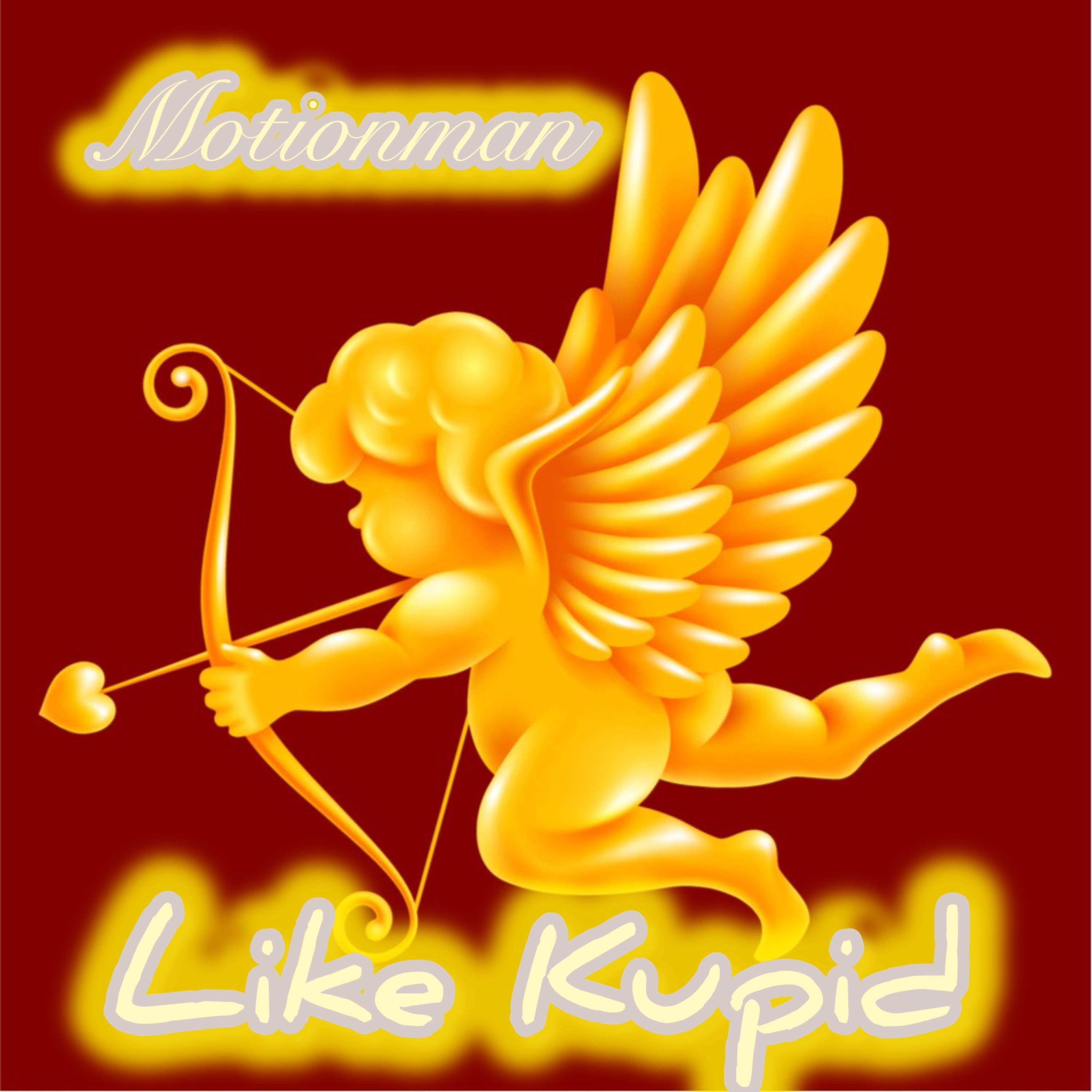 Like kupid artwork