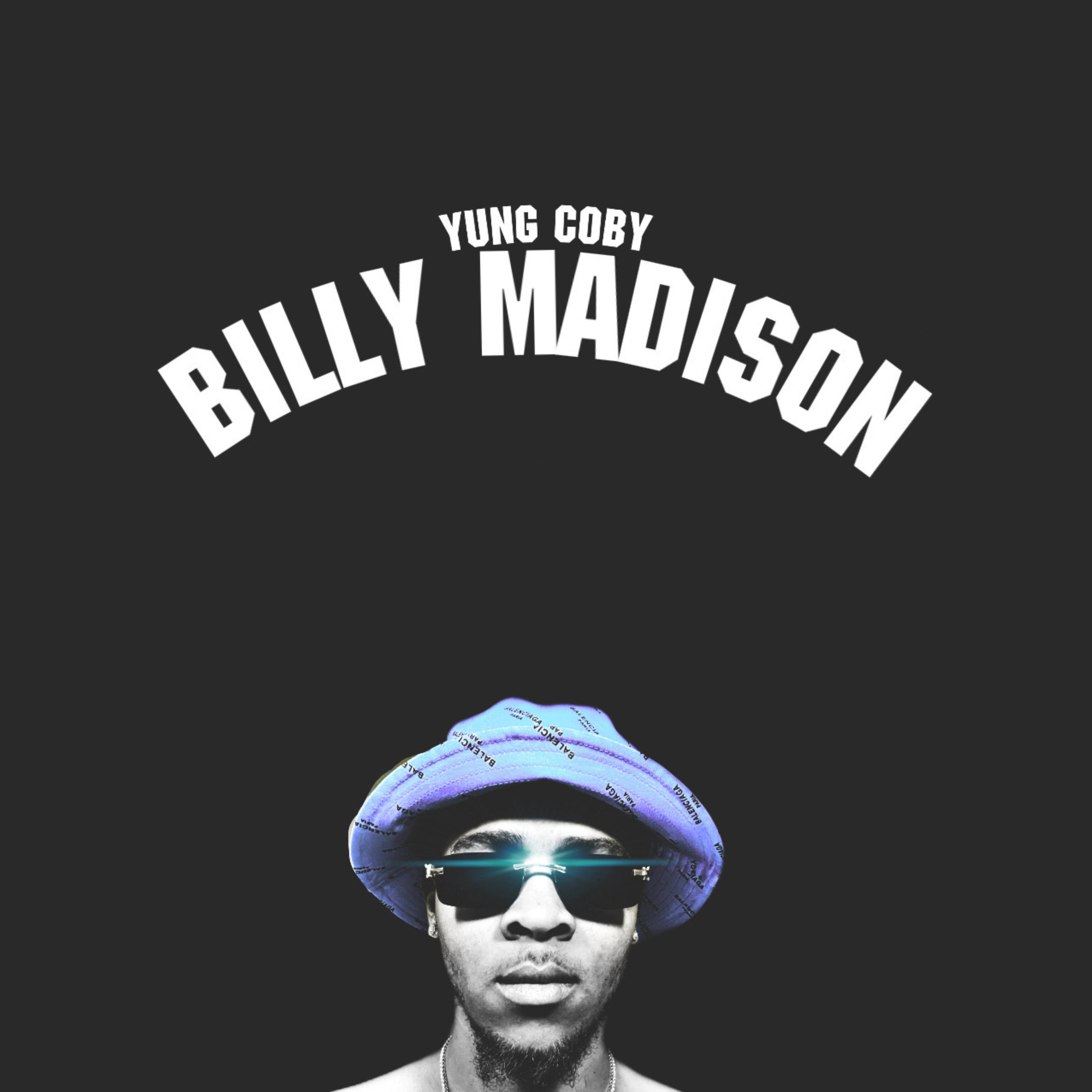 Billy Madison by Yung Coby cover art