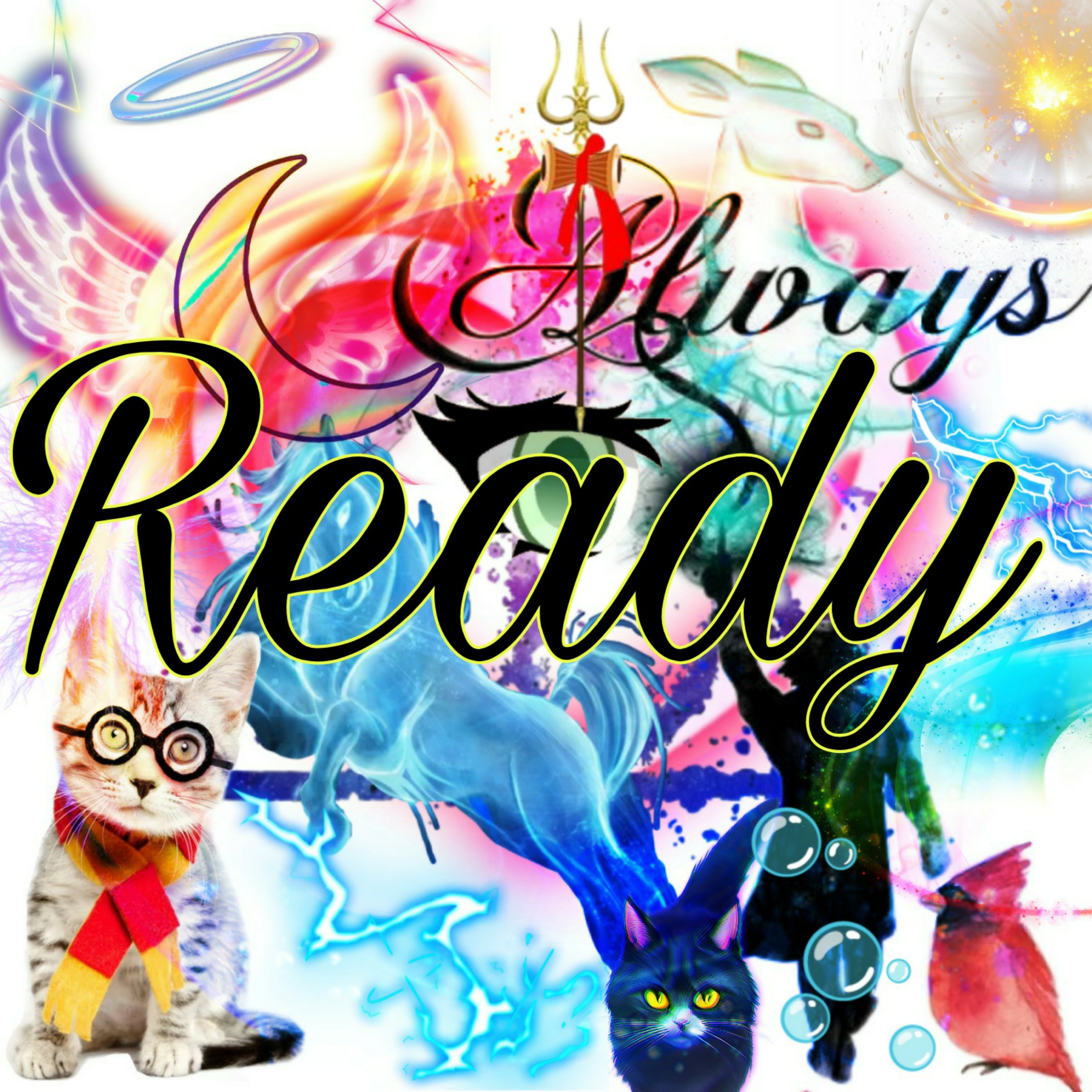 Always Ready artwork