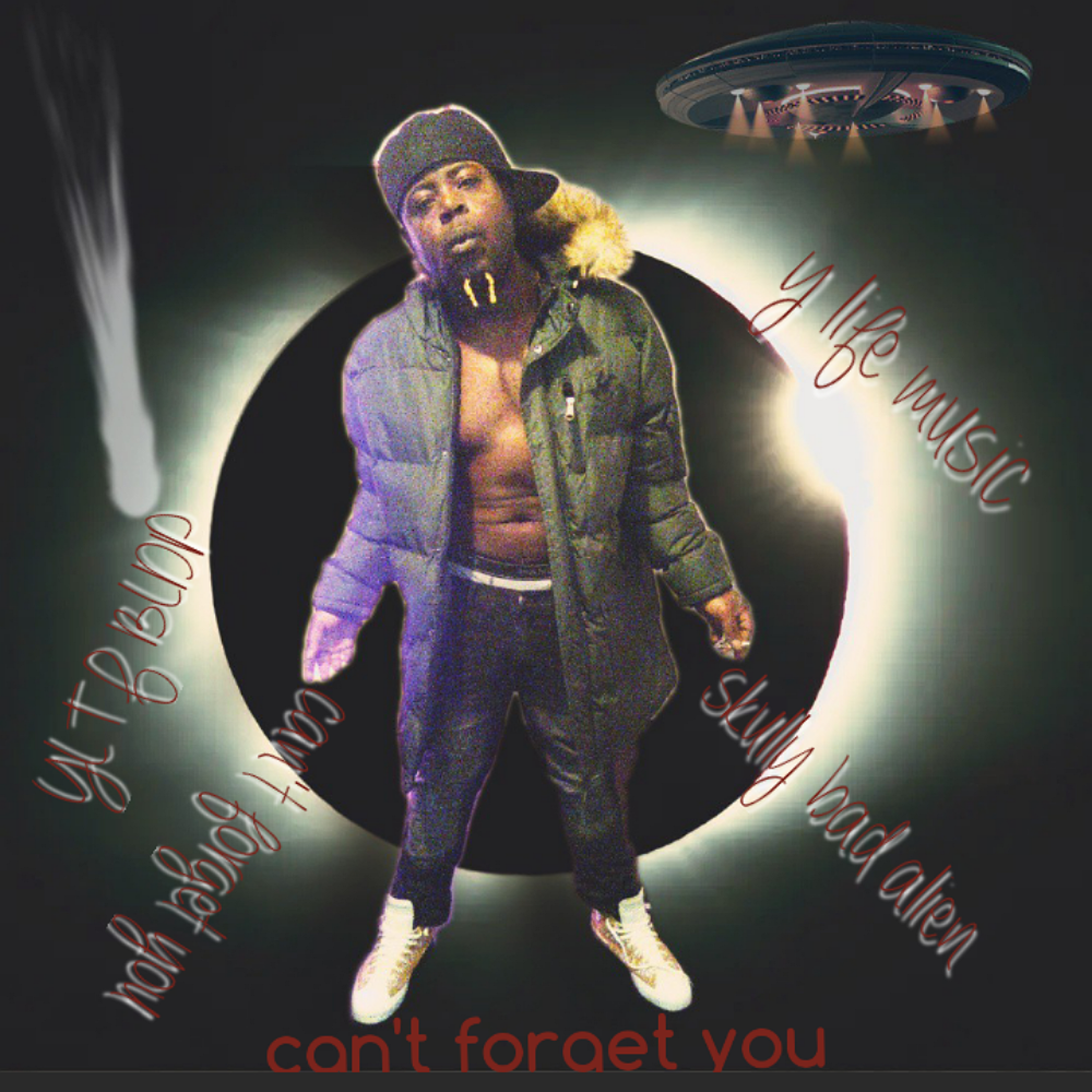 can't forget you artwork