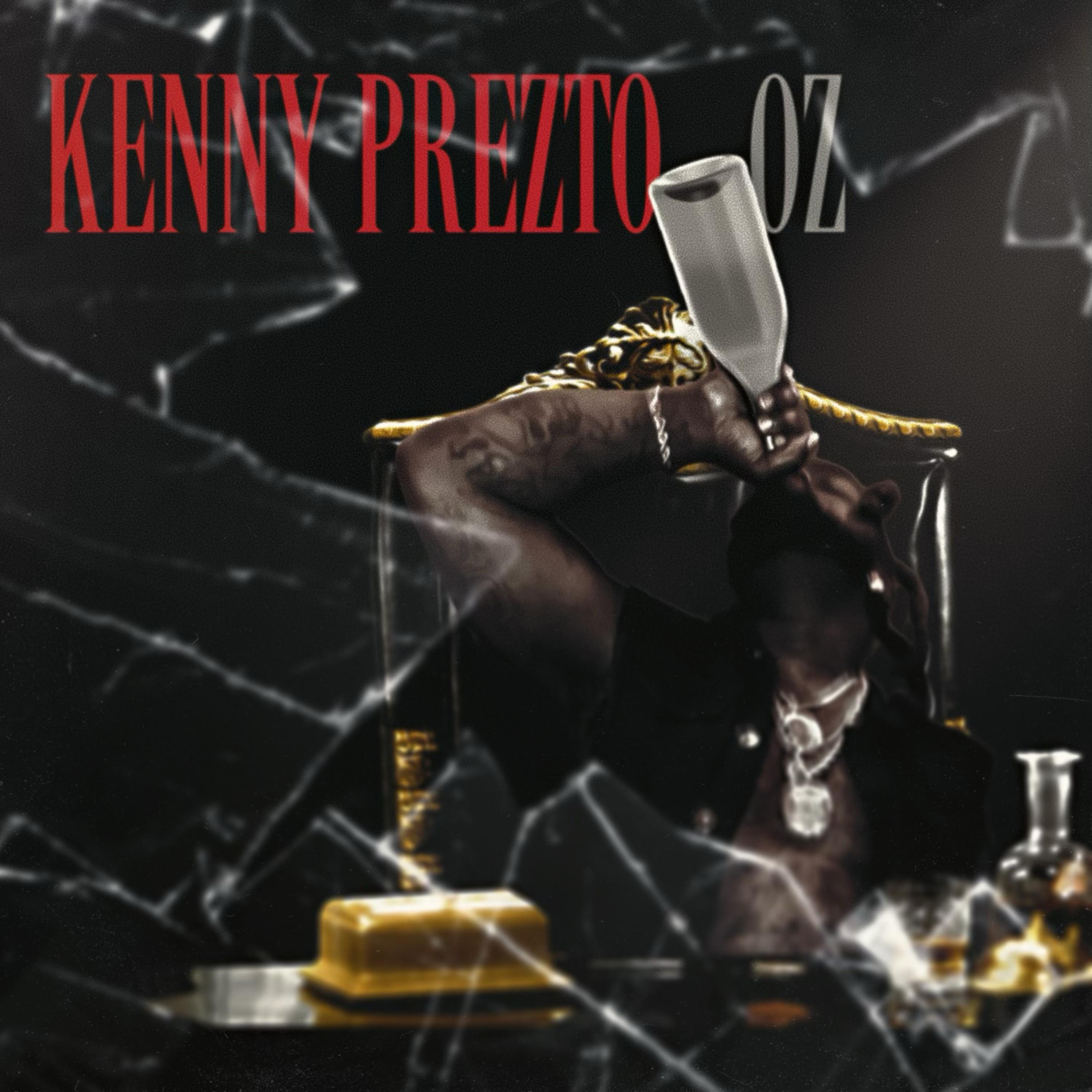 OZ by kenny prezto cover art