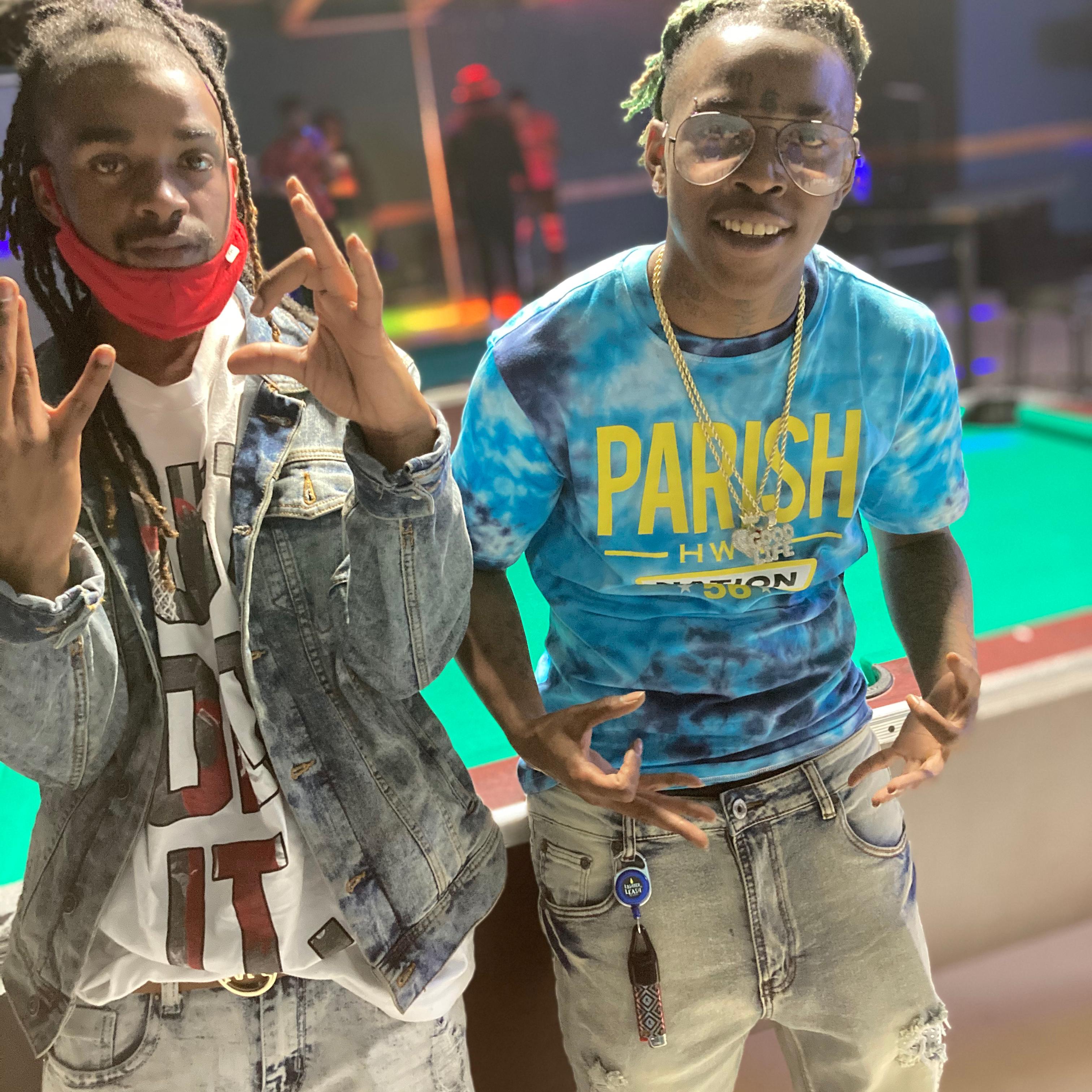 On yo Top artwork