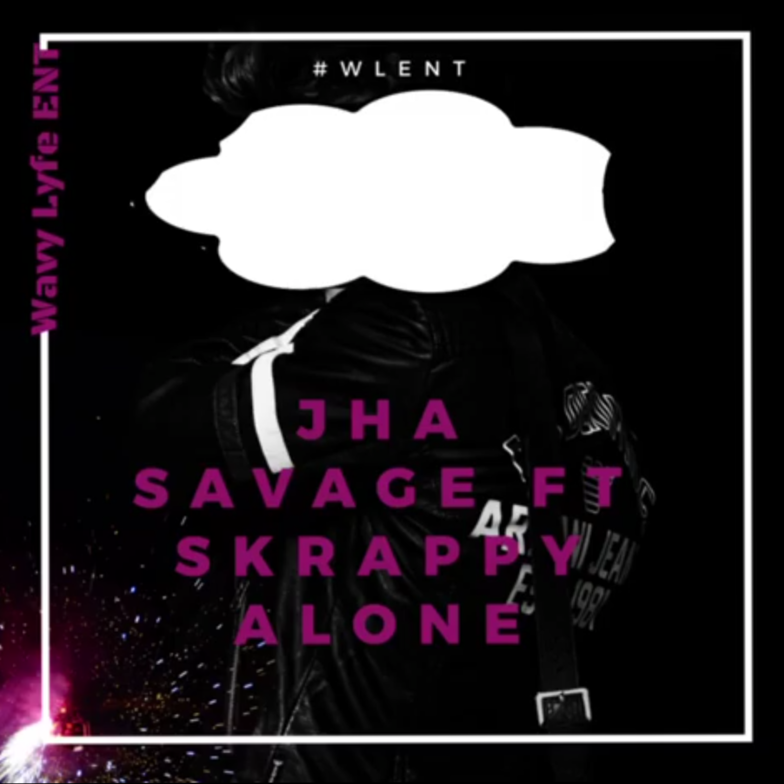 Alone  artwork