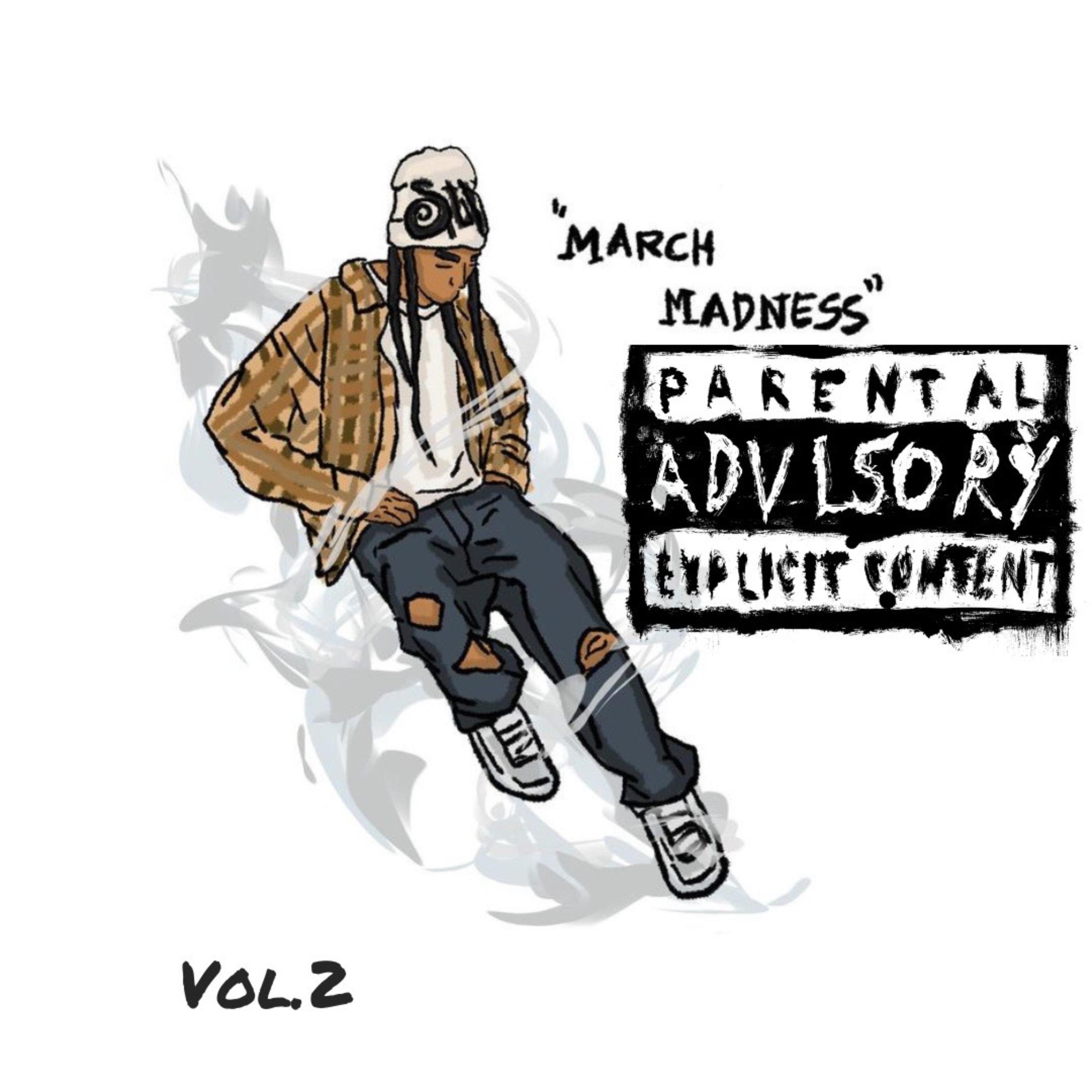 March Madness Vol.2 artwork