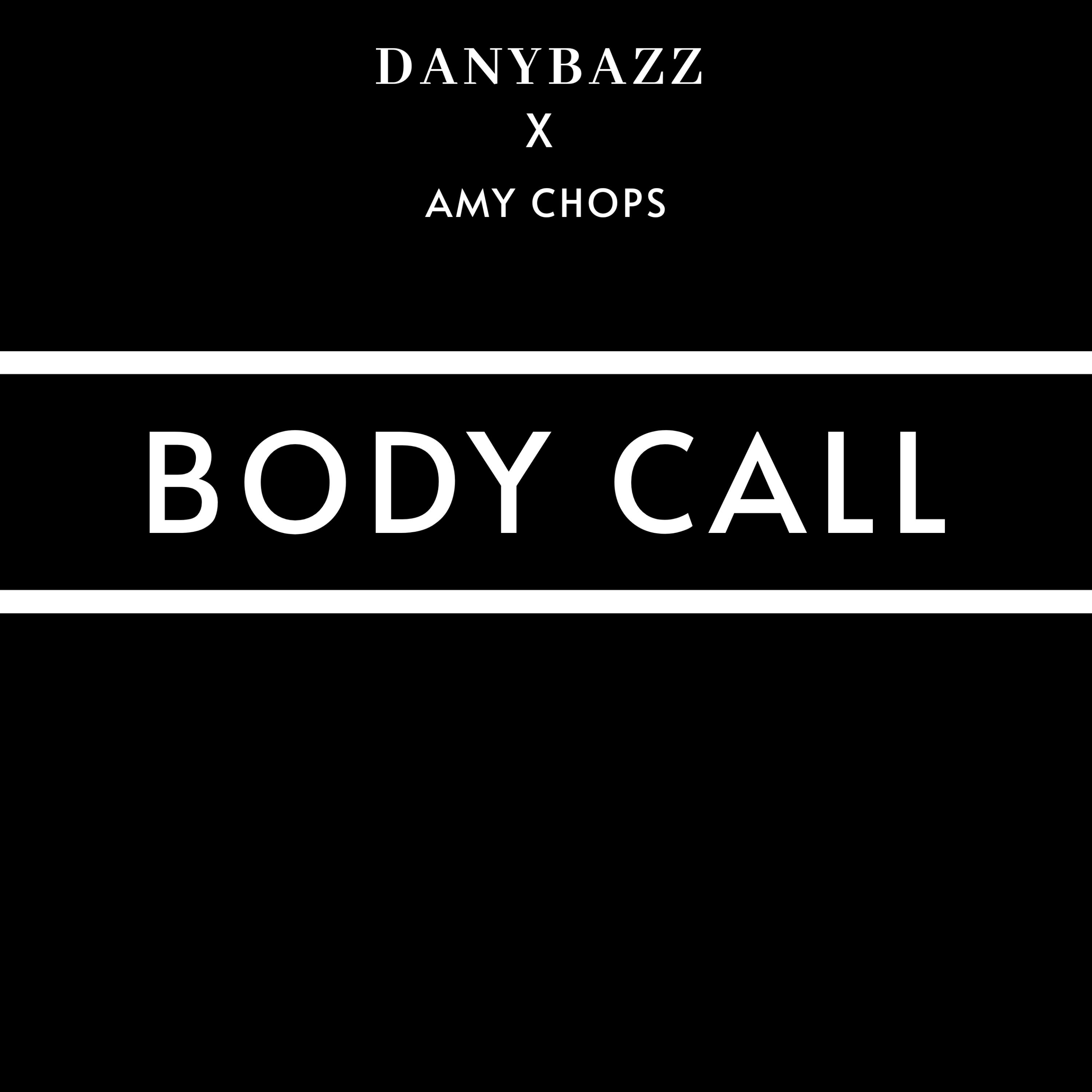 Body Call artwork