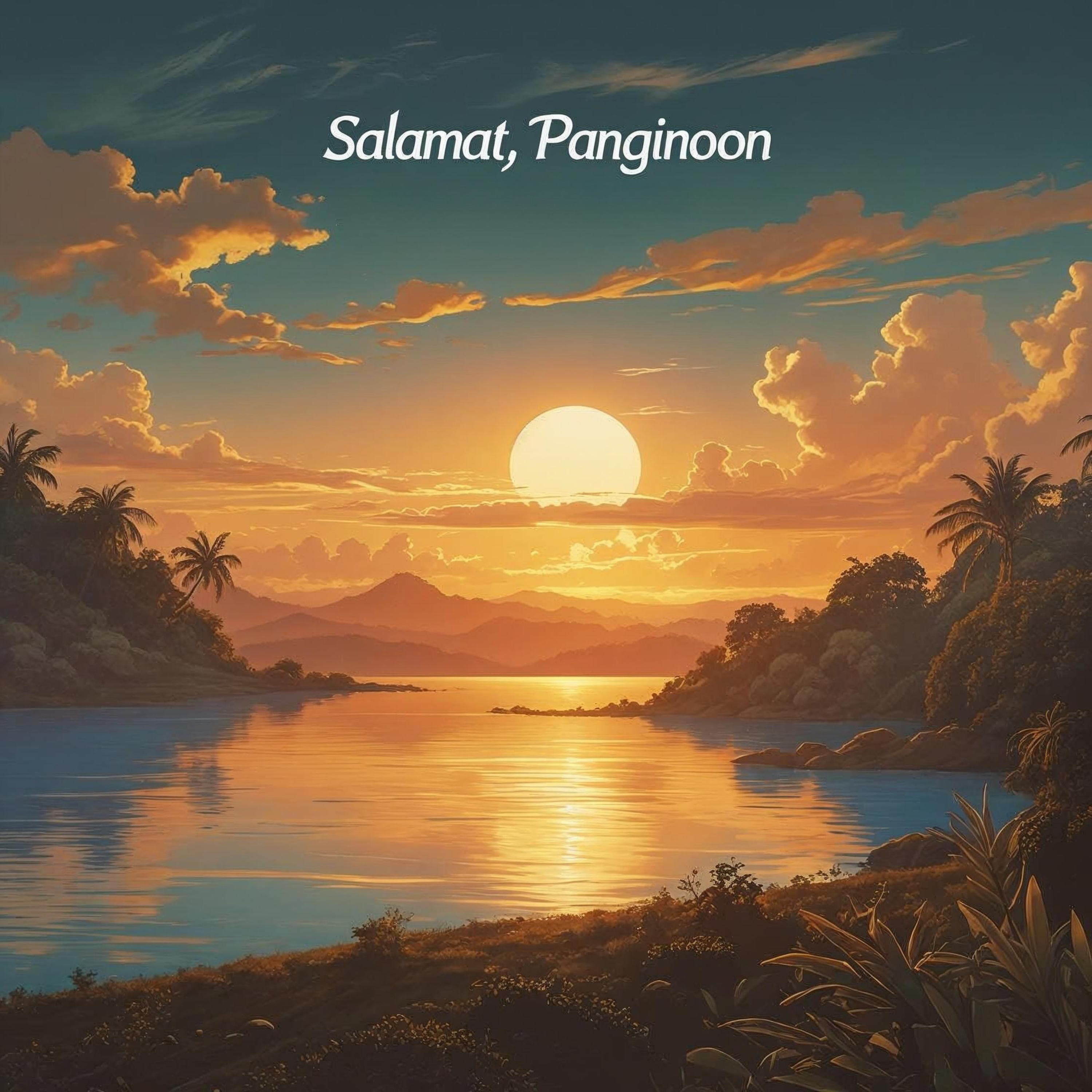 Salamat, Panginoon. artwork