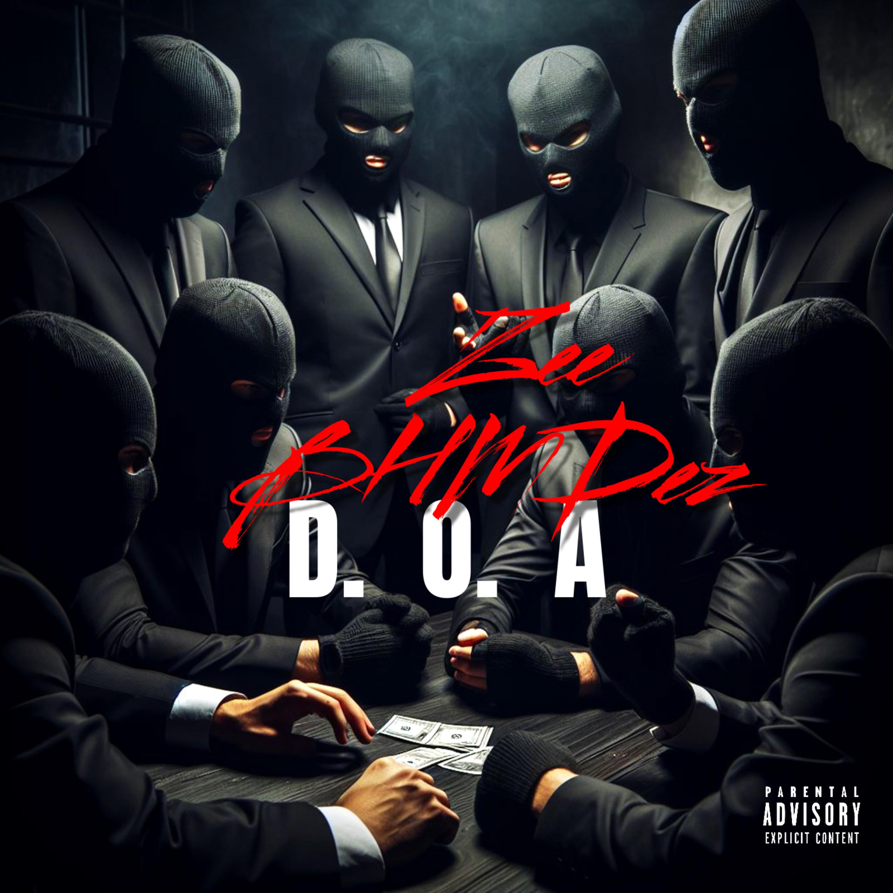 D. O. A artwork