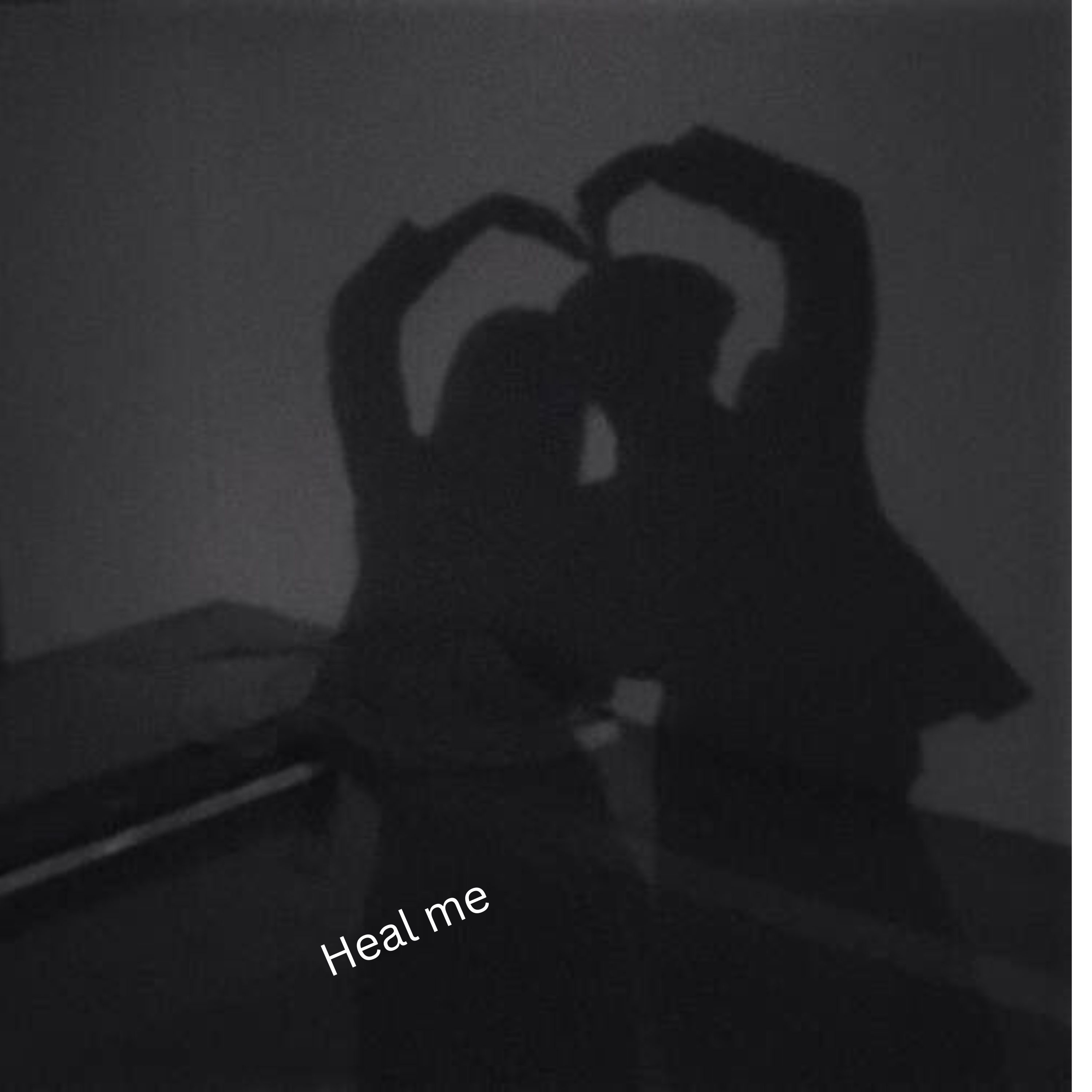 Heal Me artwork