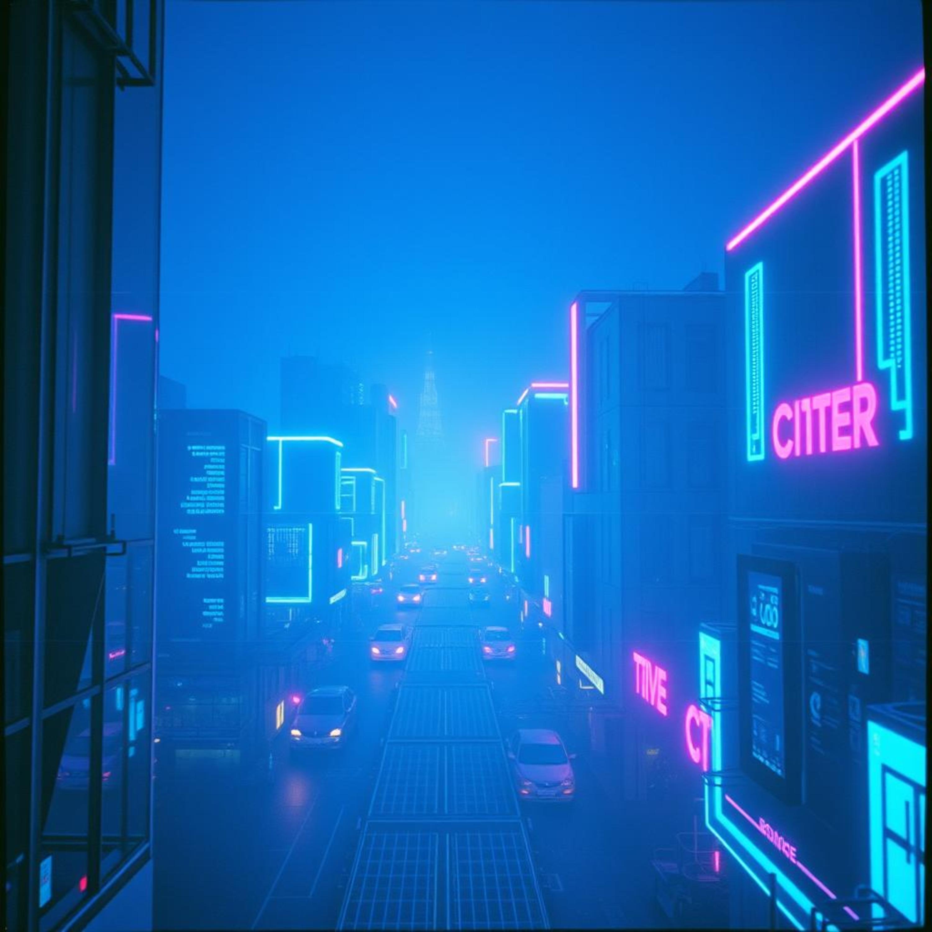 Hacia la Red Digital artwork