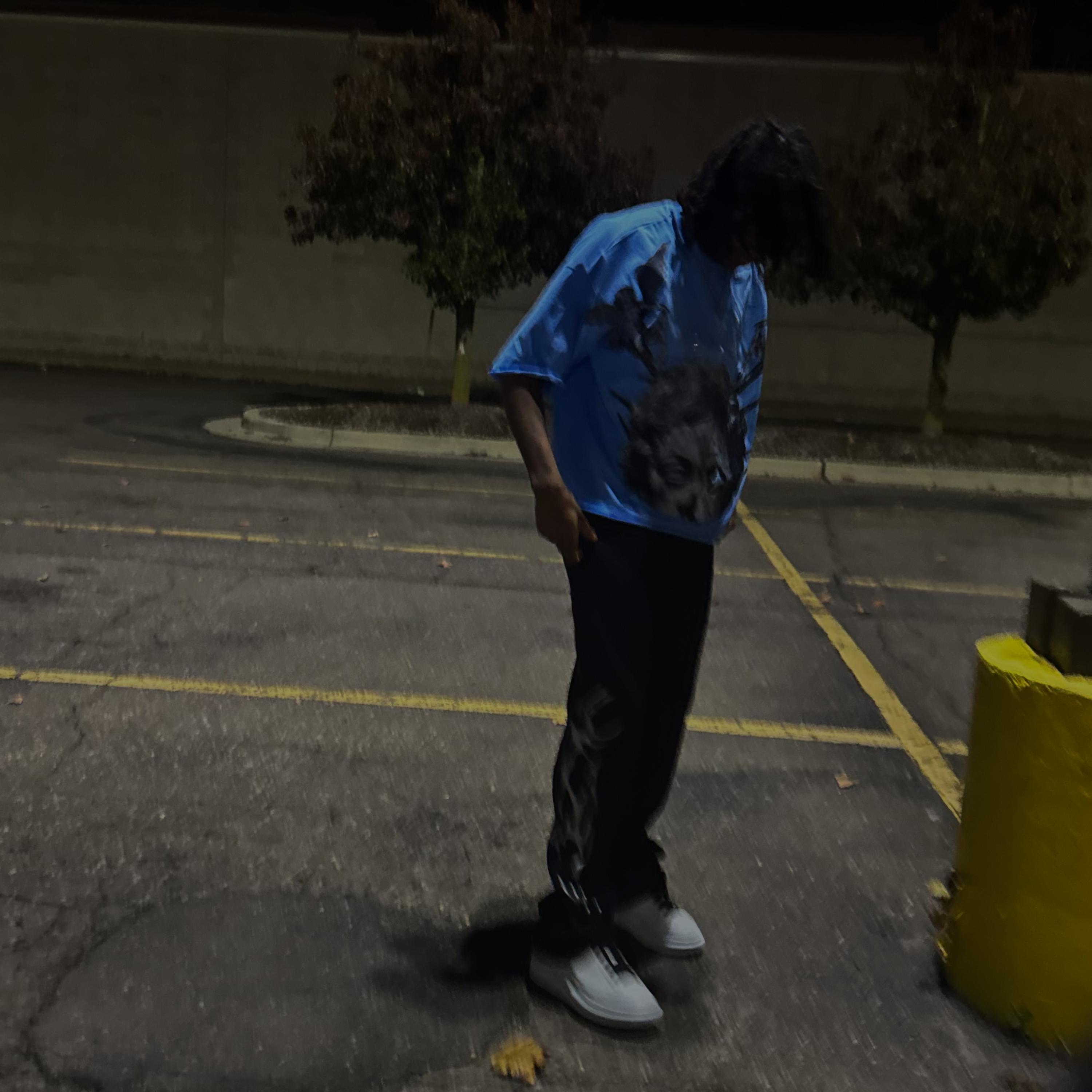 No Mo Luv artwork