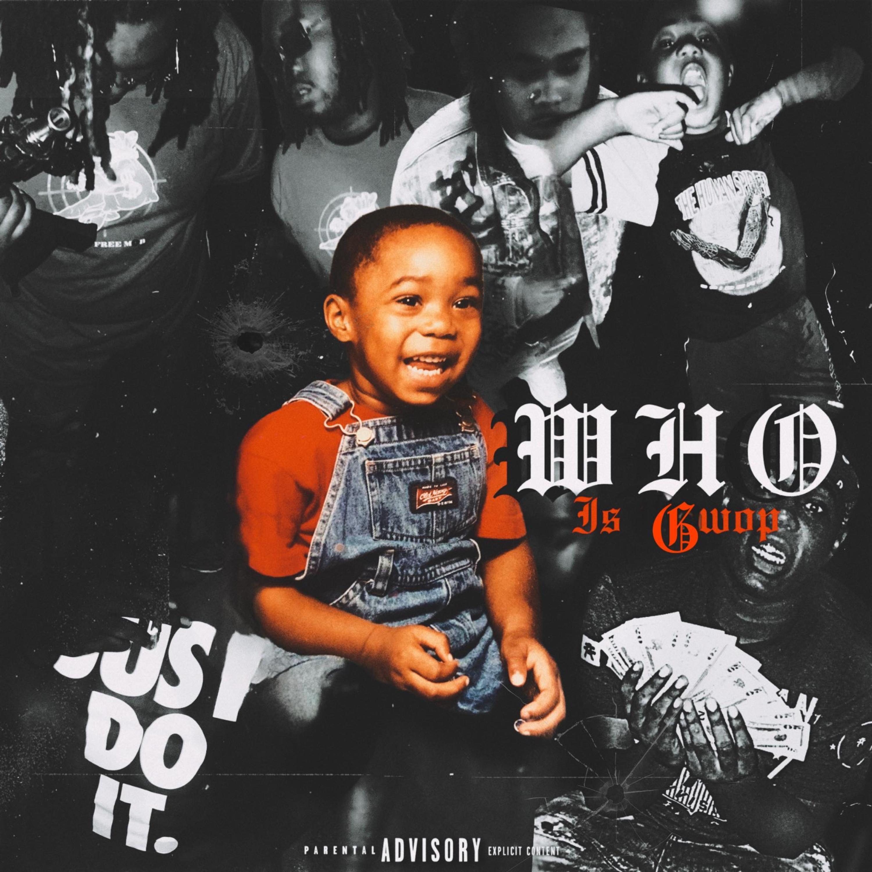 Who Is Gwop ? artwork