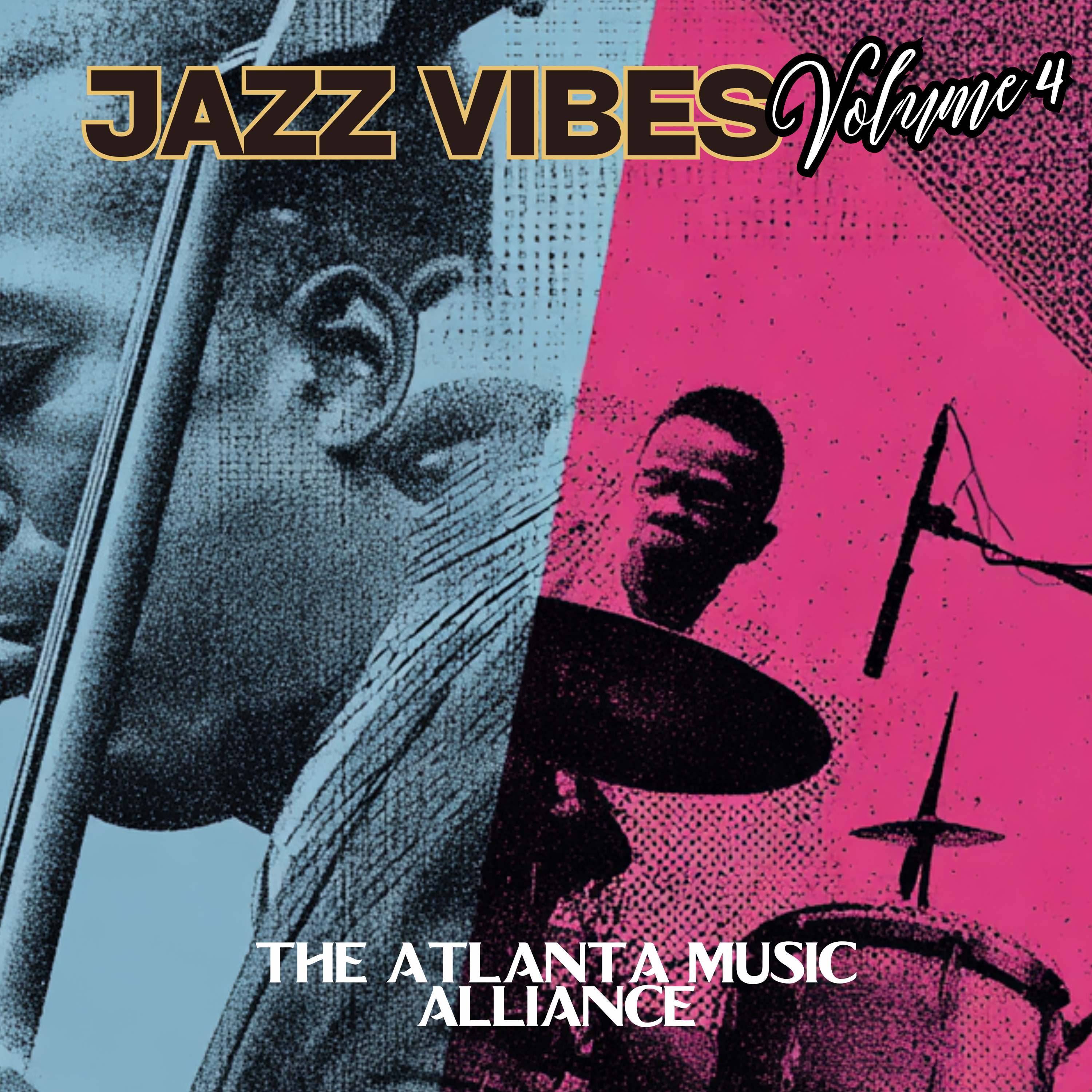 Jazz Vibes - Volume 4 artwork