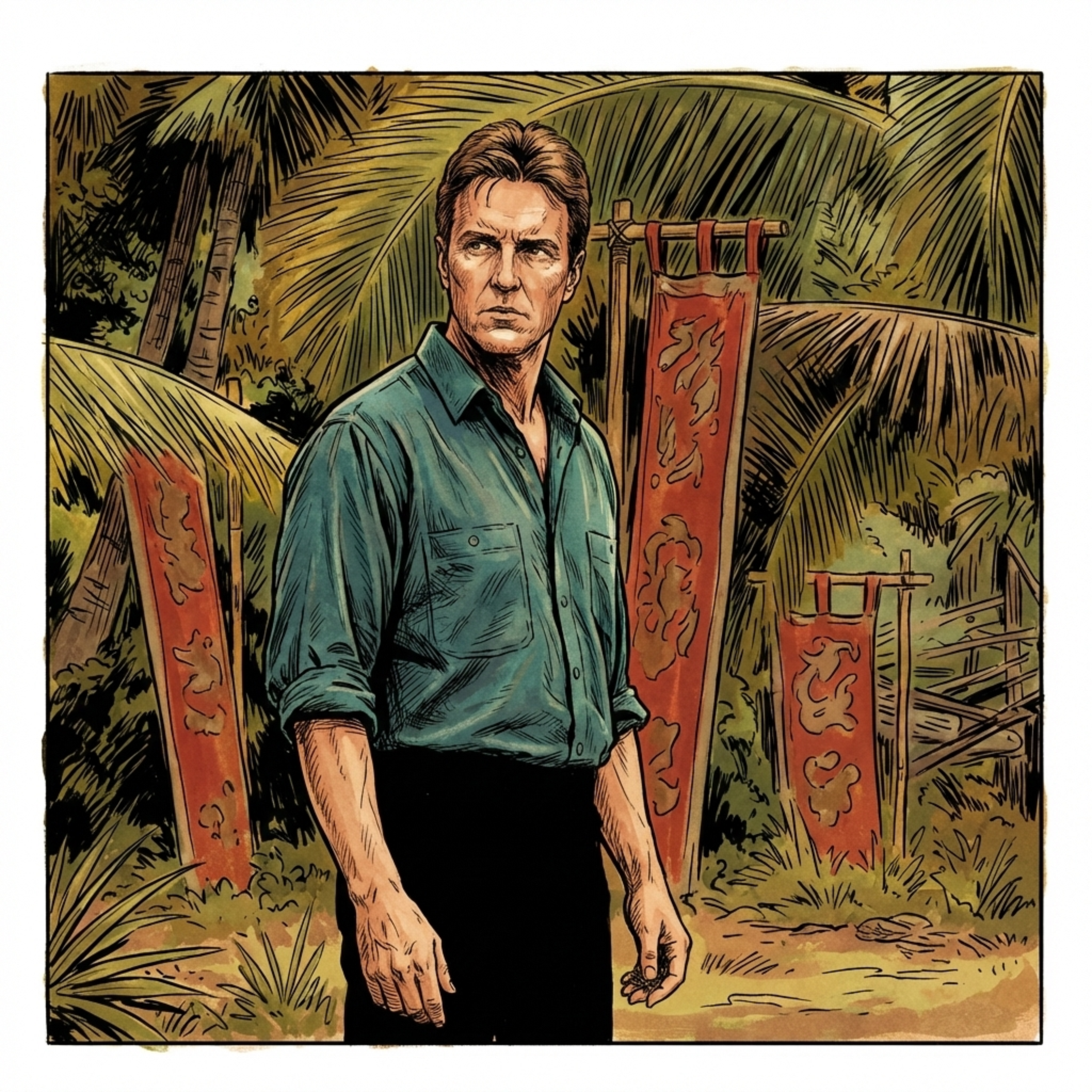 Into the Forest artwork