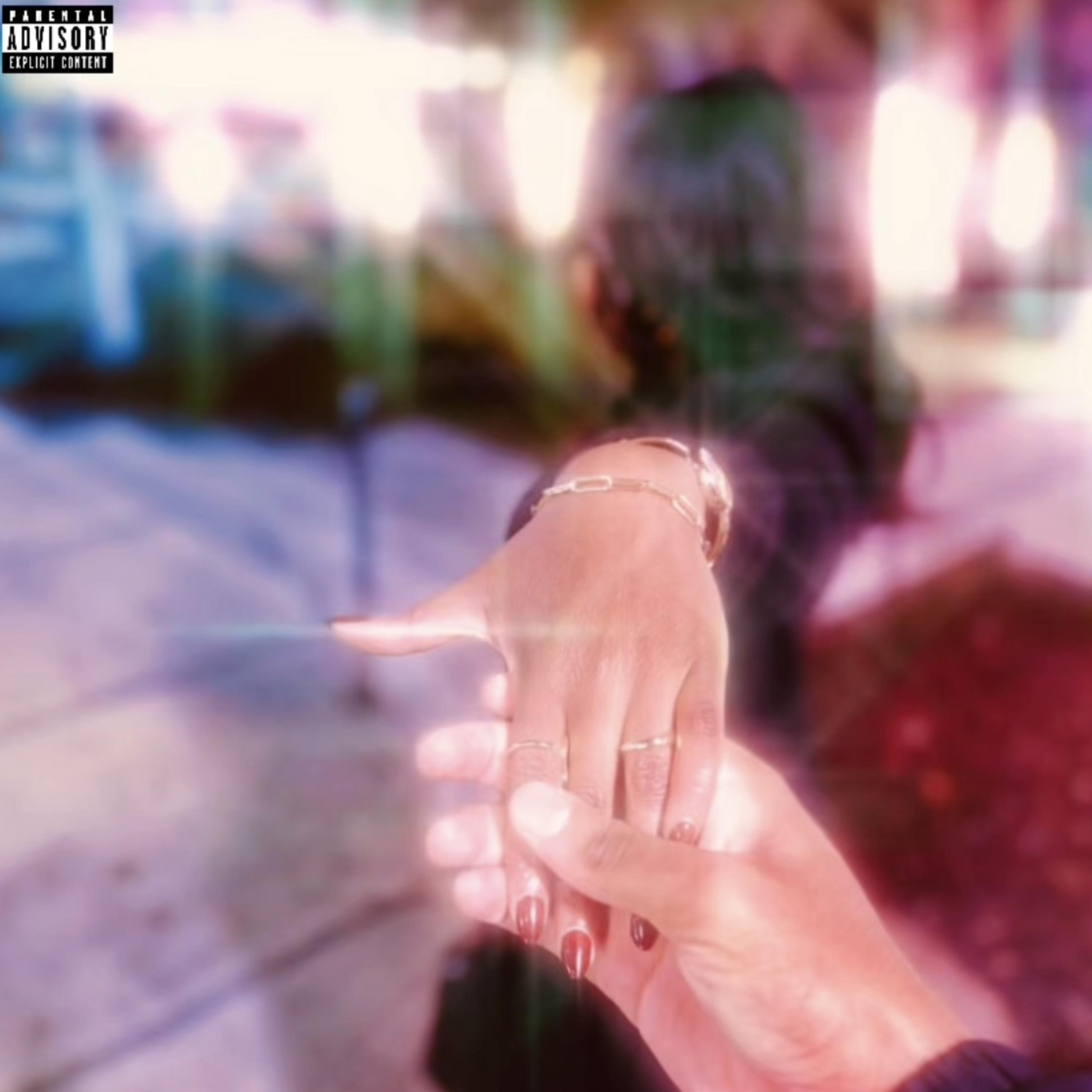 HOLD YA HAND artwork