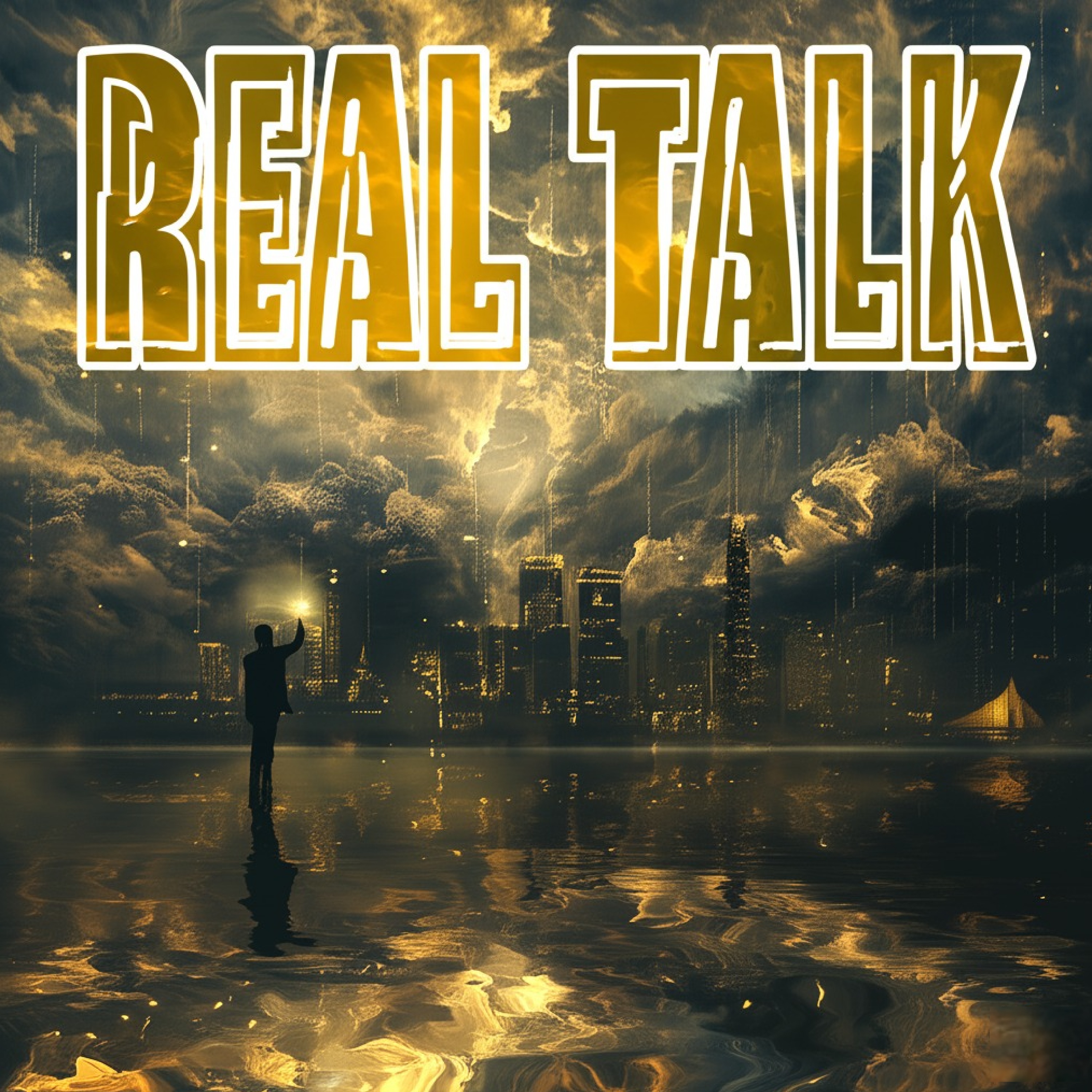 REAL TALK artwork