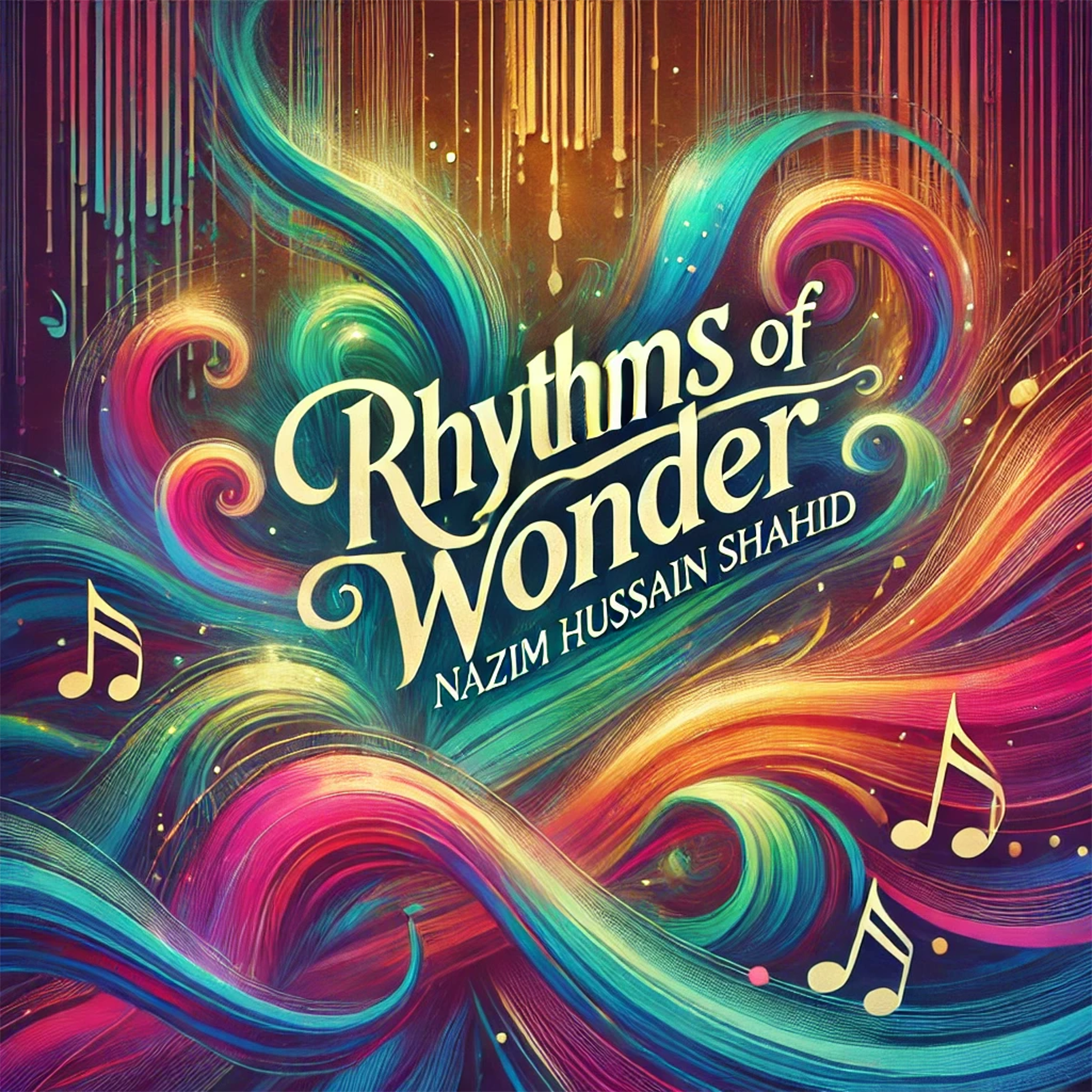 Rhythms of Wonder artwork