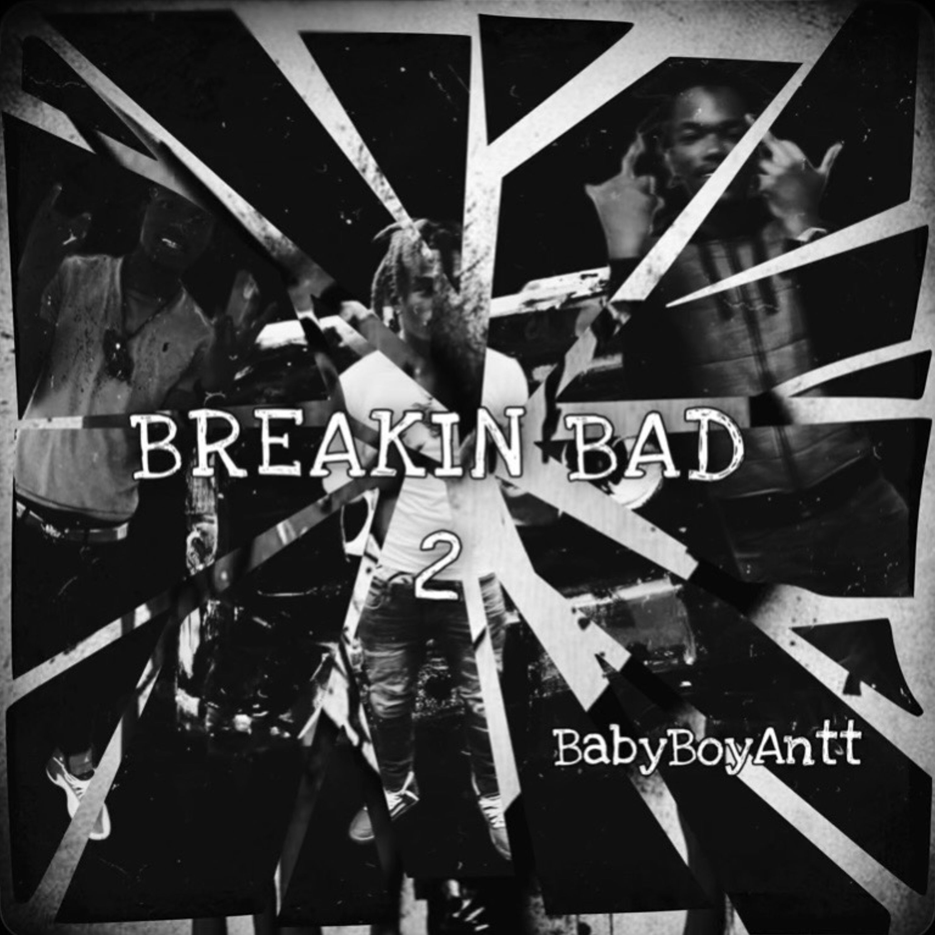 BREAKIN BAD 2 artwork