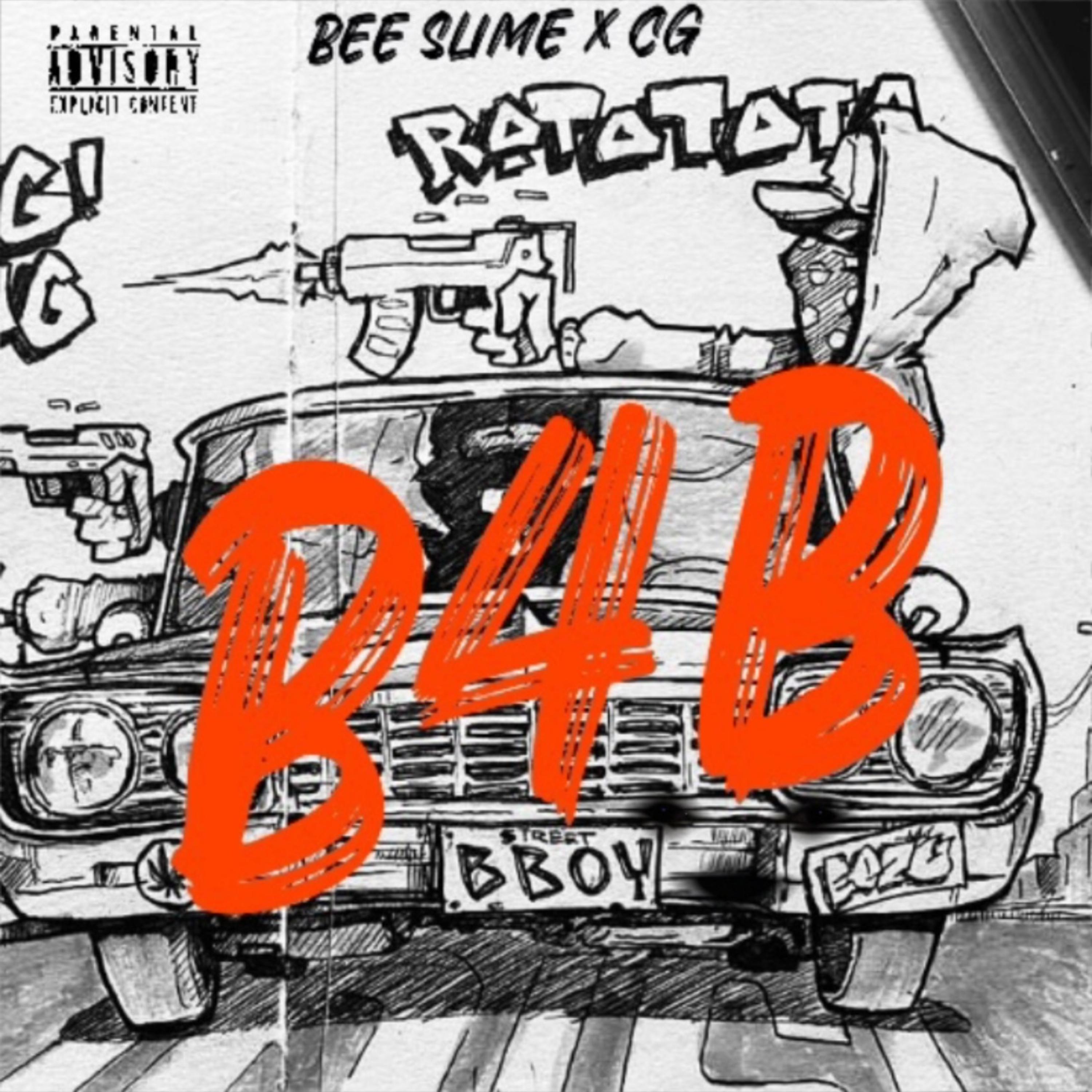 B4B artwork