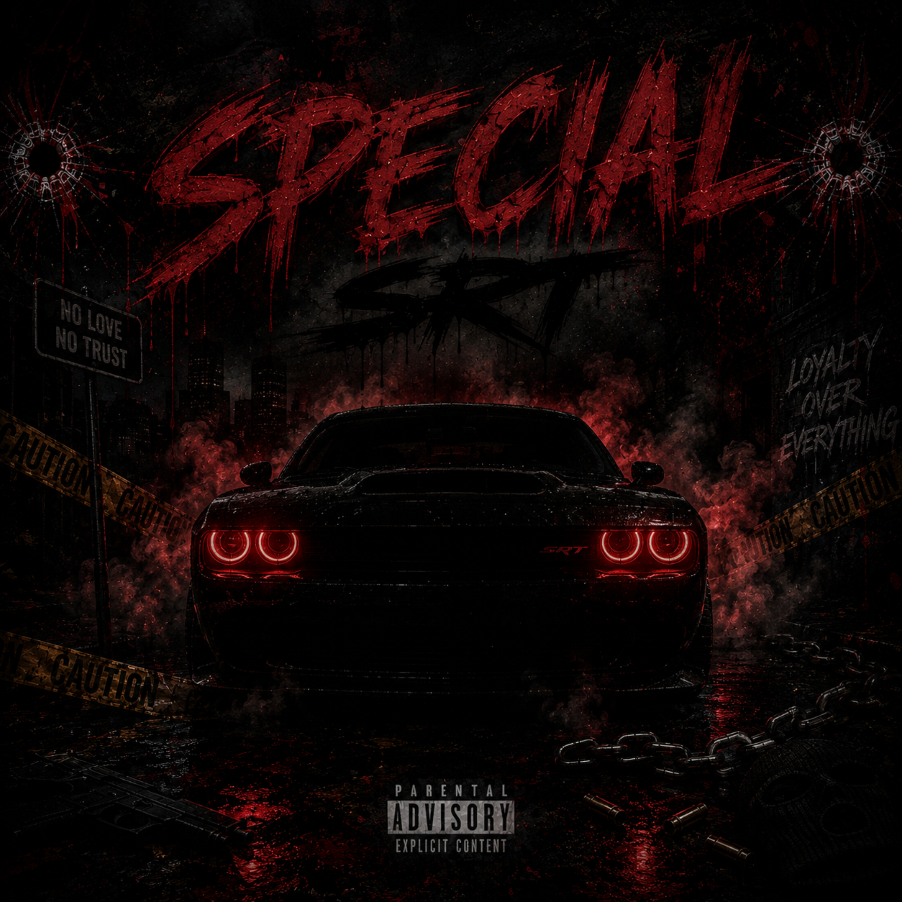 Special SRT by MBK DEDE cover art