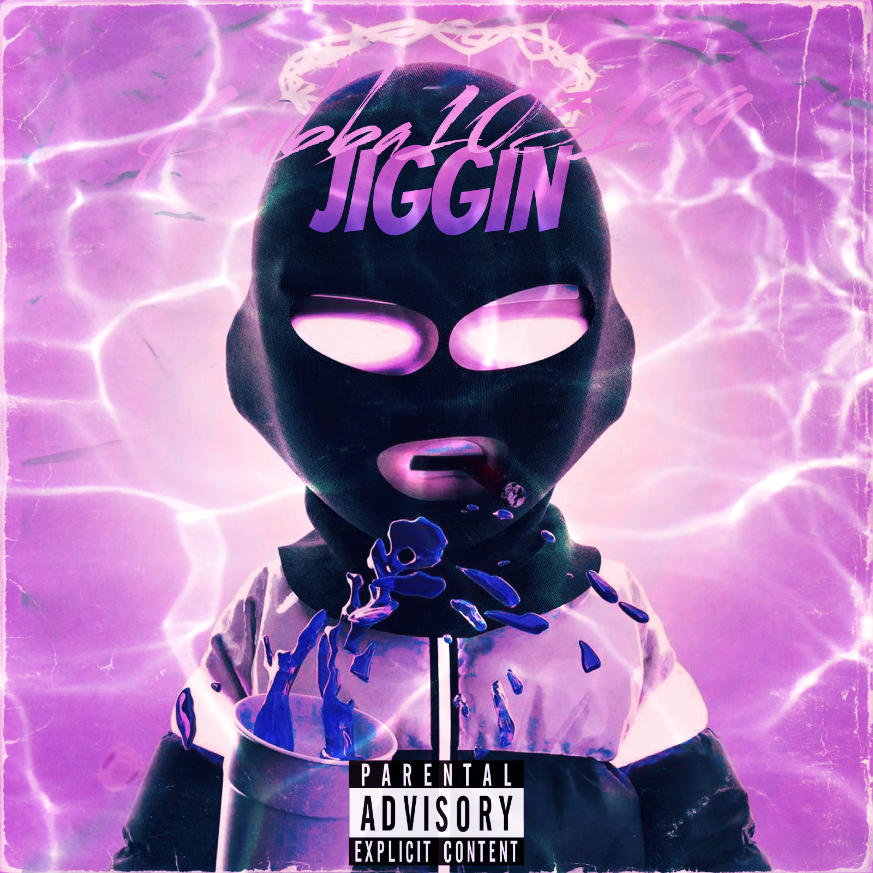 Jiggin artwork