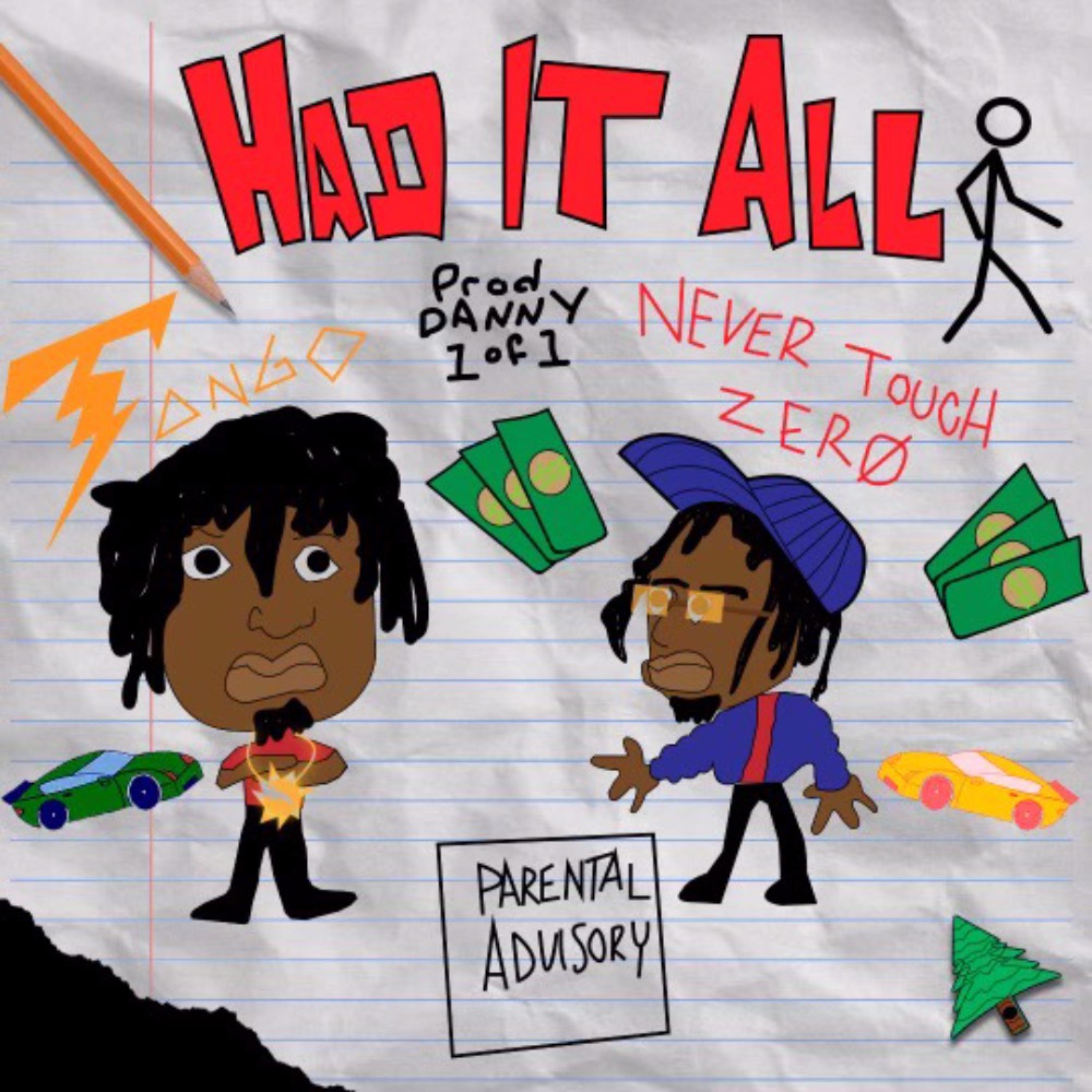 Had It All artwork