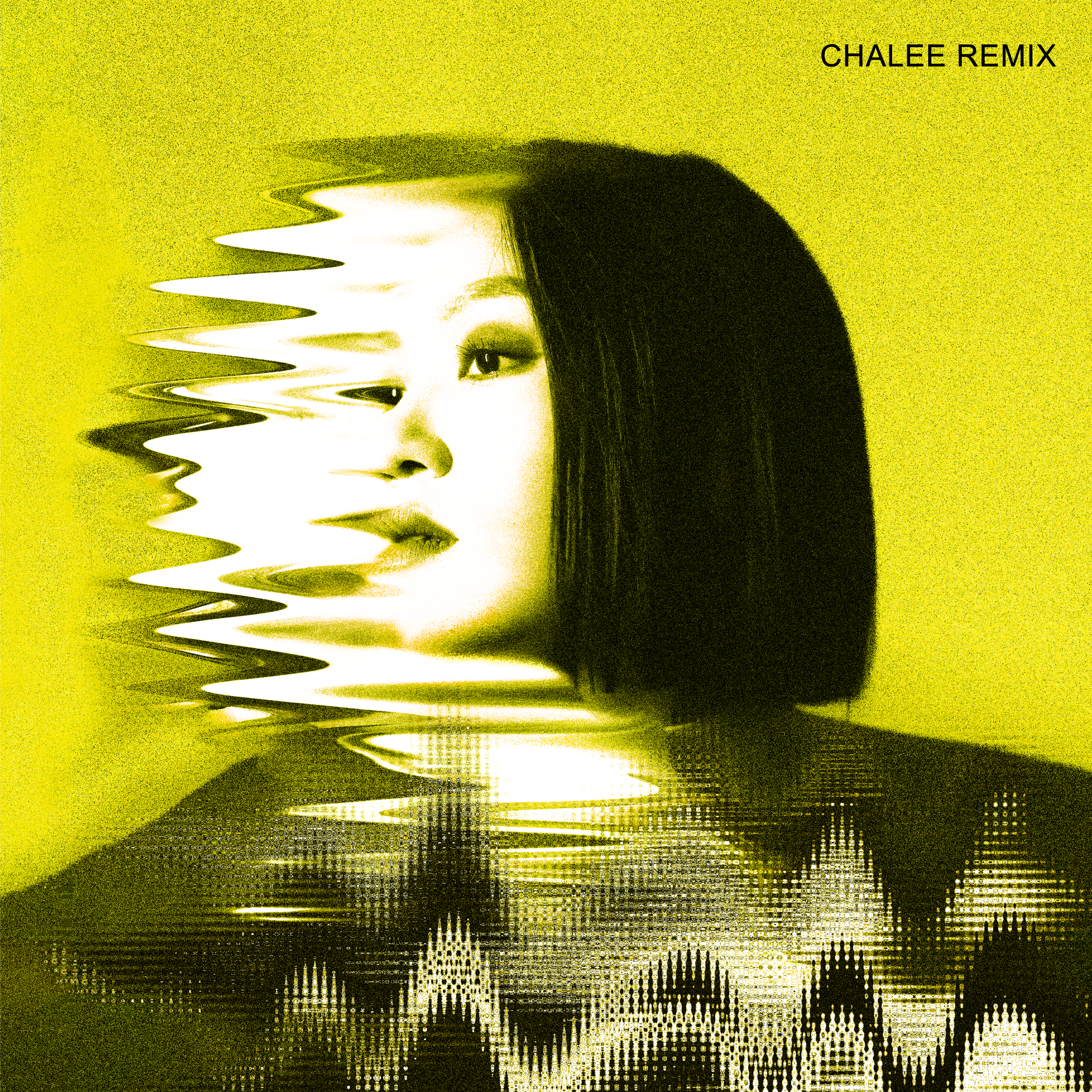 baby's alright (CHALEE Remix) artwork