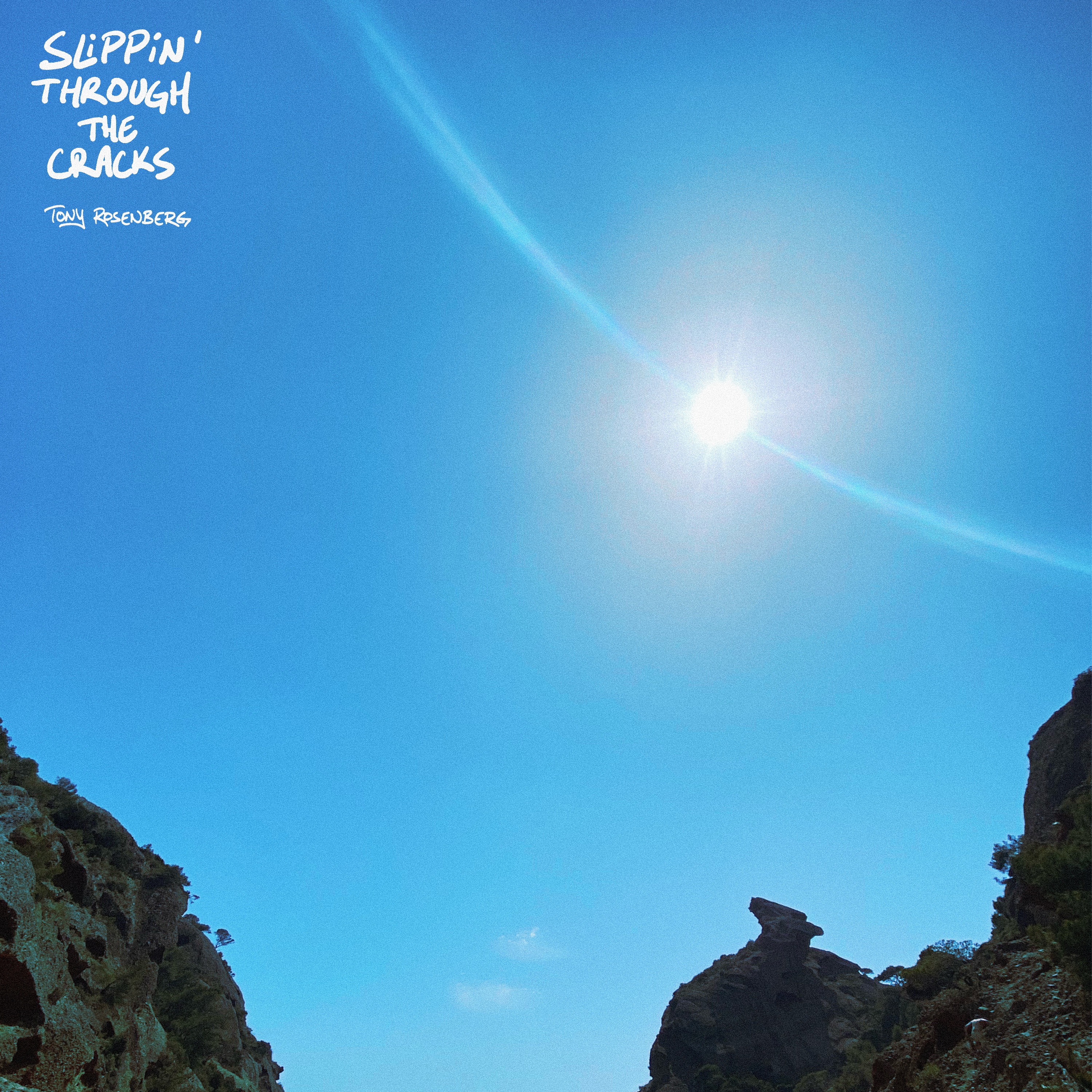 Slippin' Through the Cracks artwork