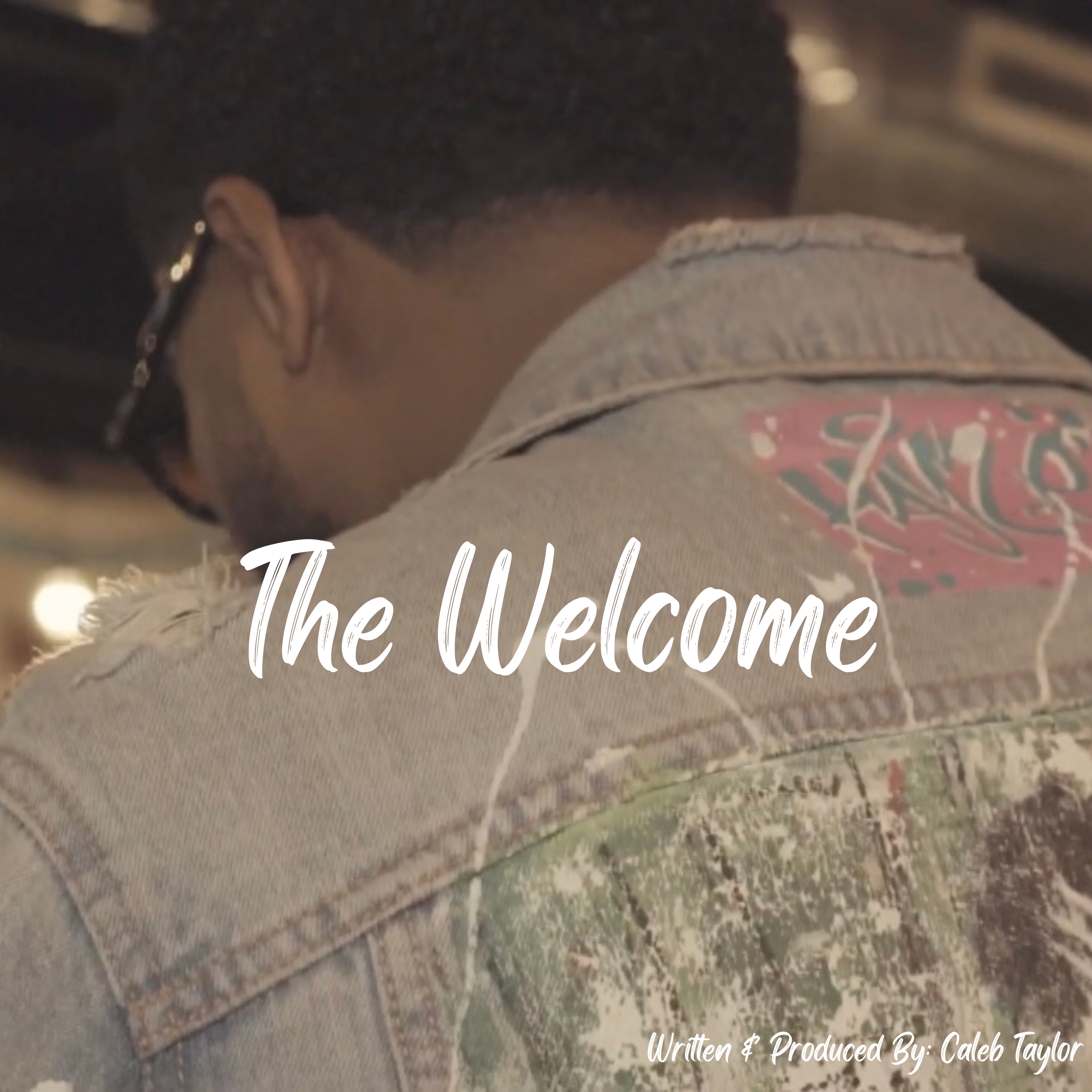 The Welcome artwork