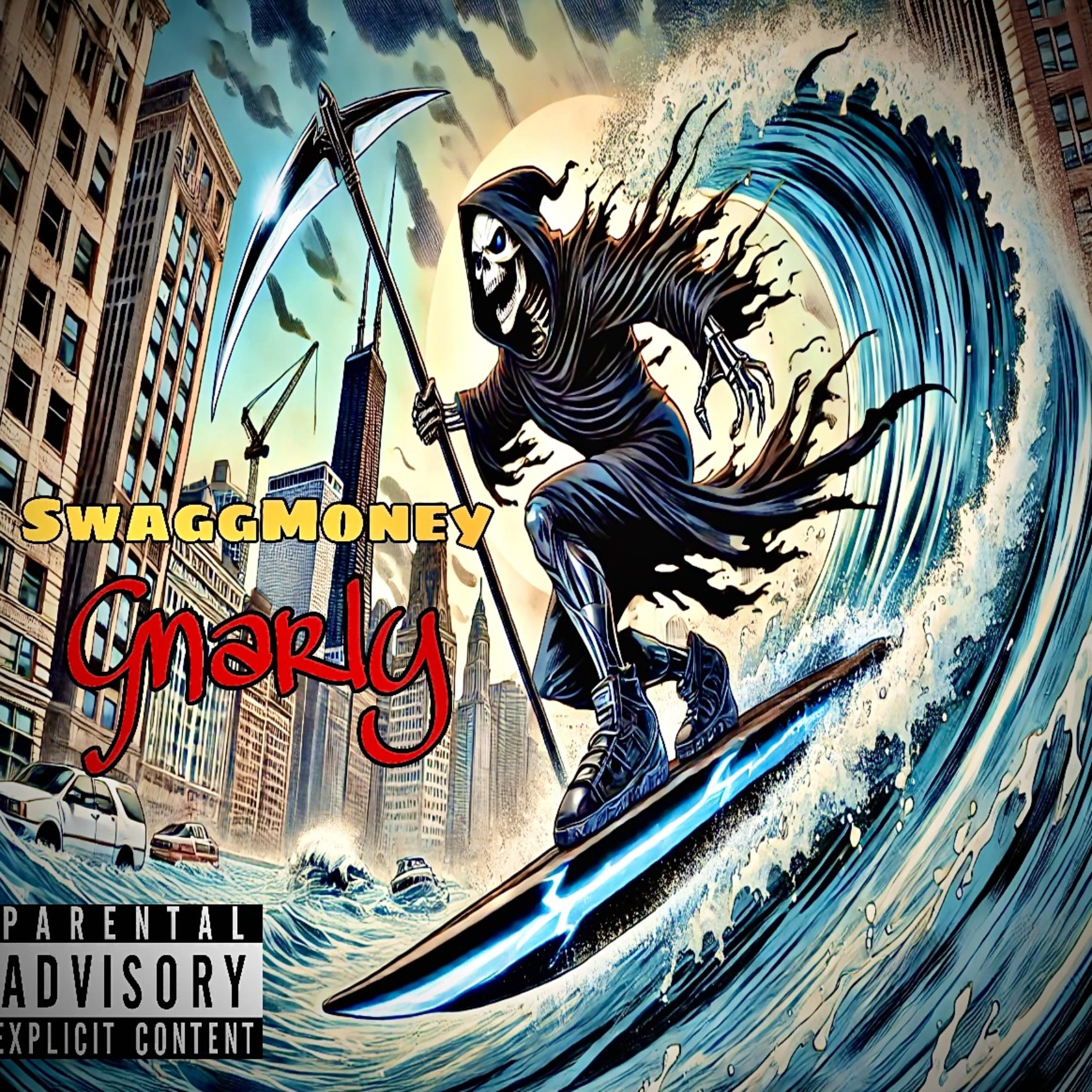 SWAGGMONEY Gnarly artwork