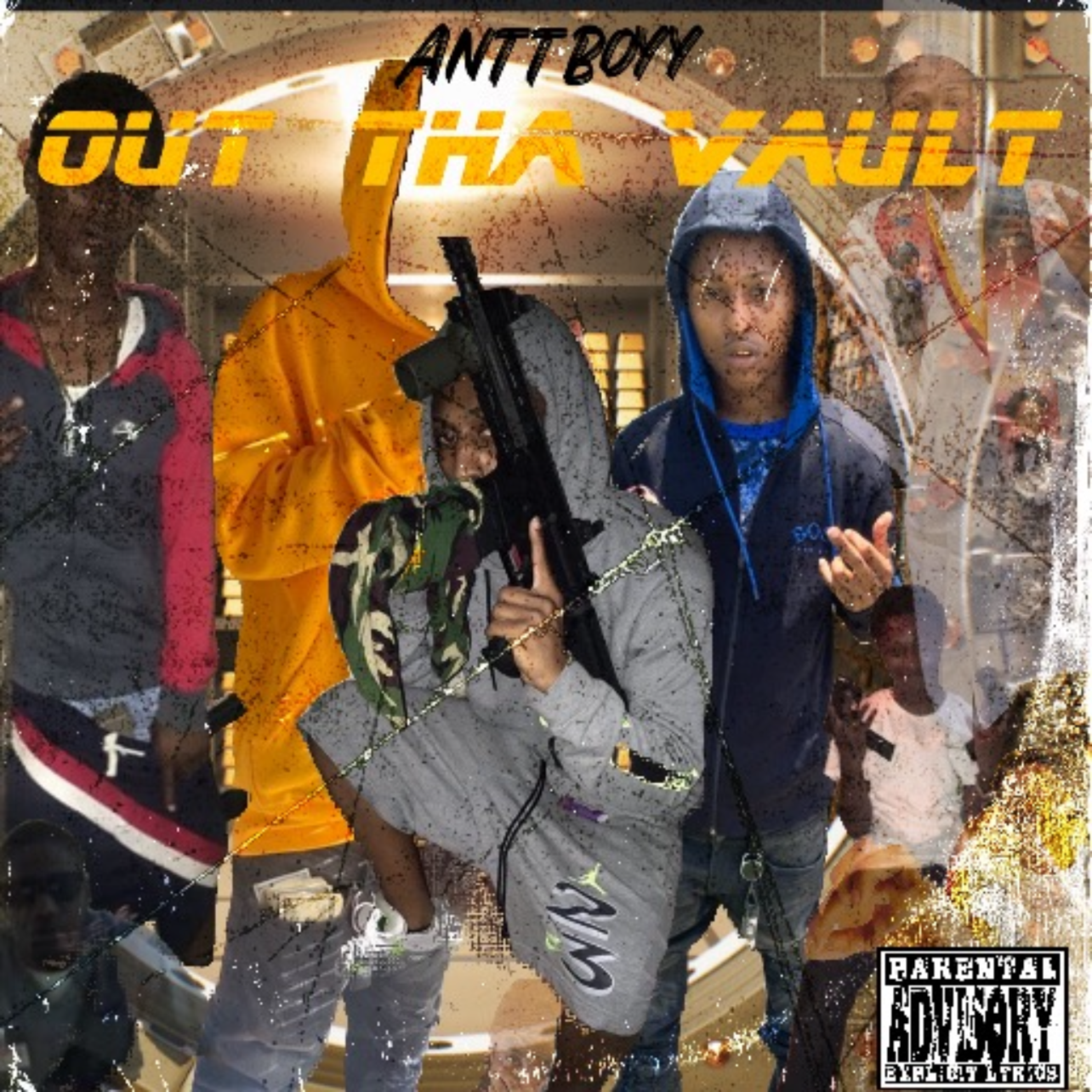 Out The Vault artwork