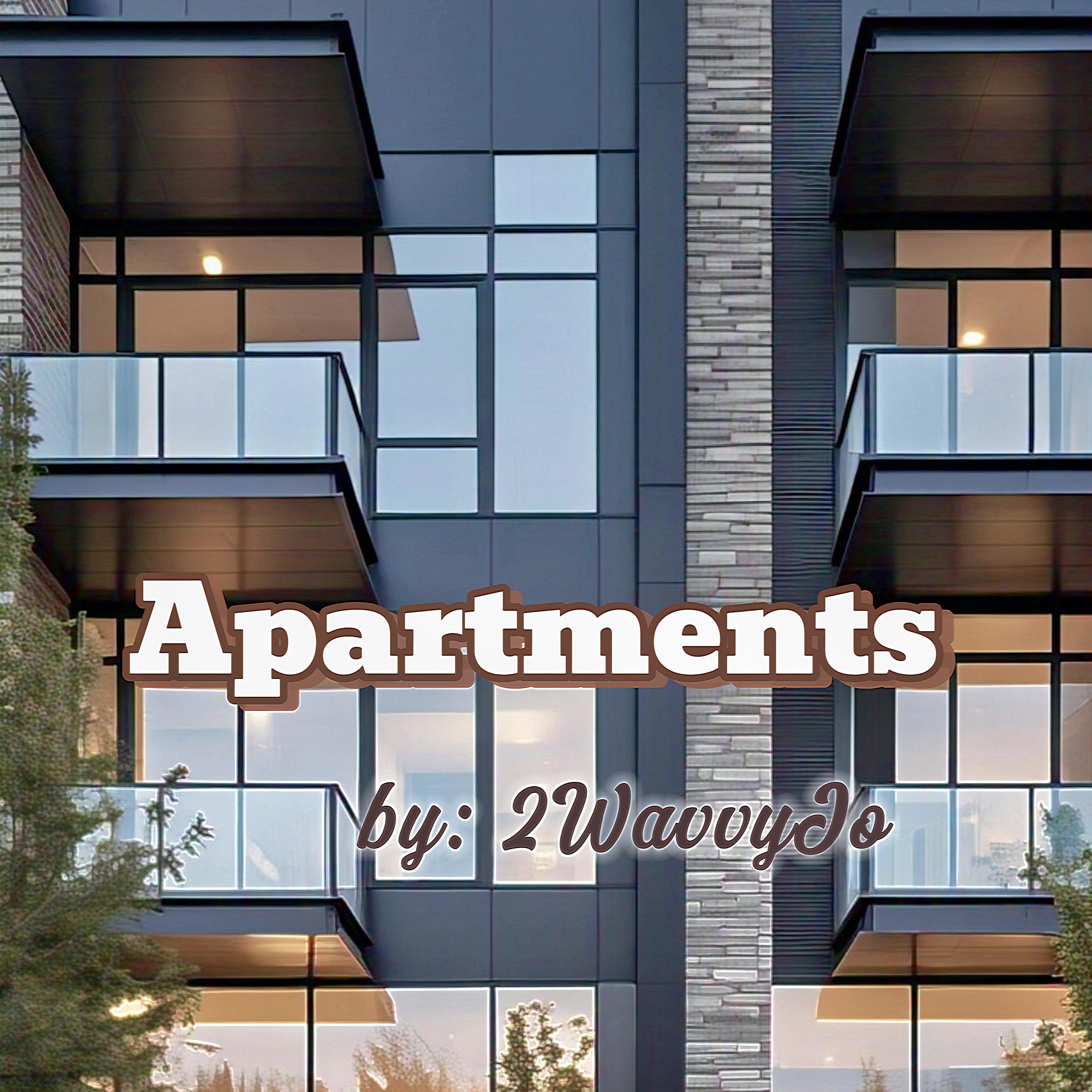 Apartments artwork