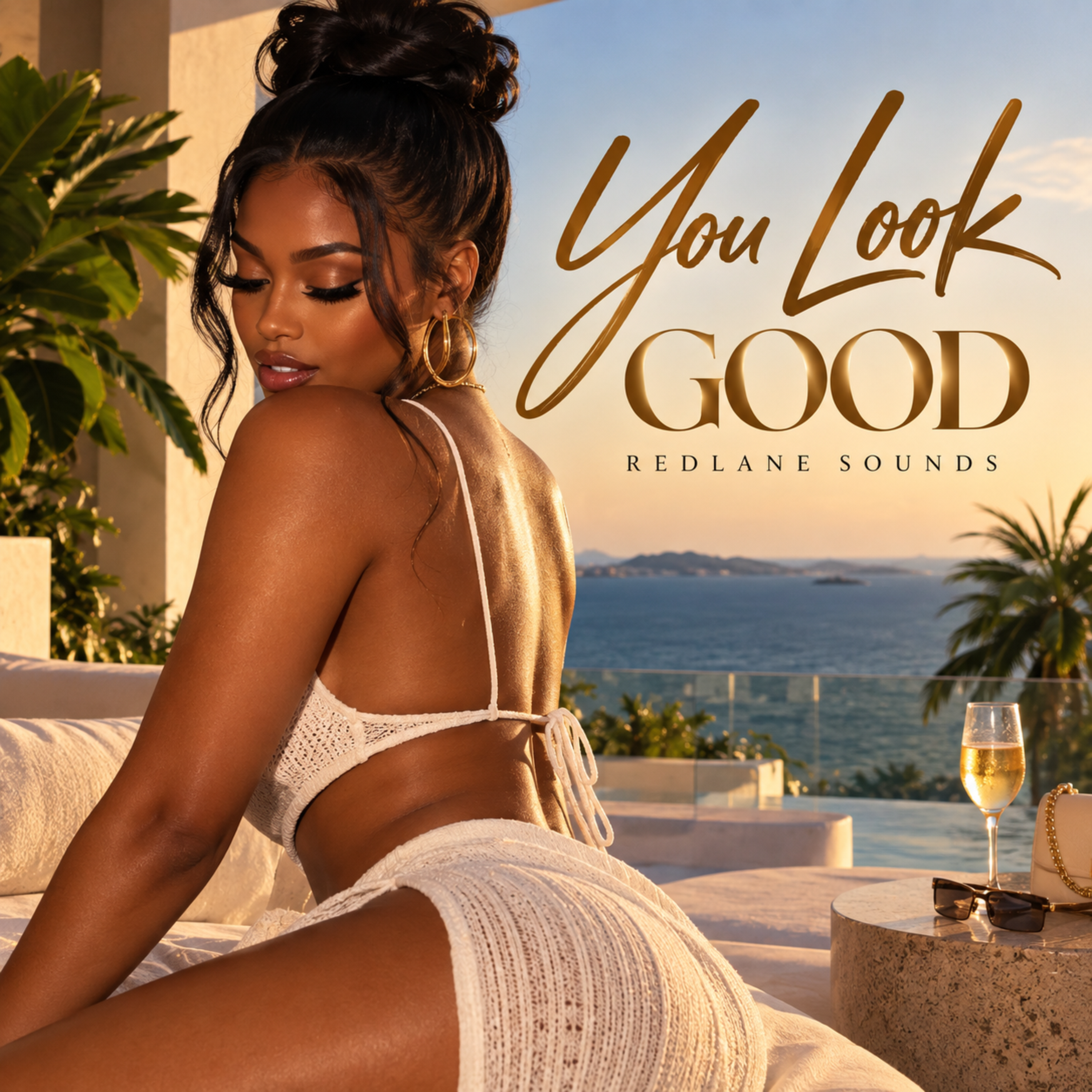 You Look Good by Redlane Sounds cover art