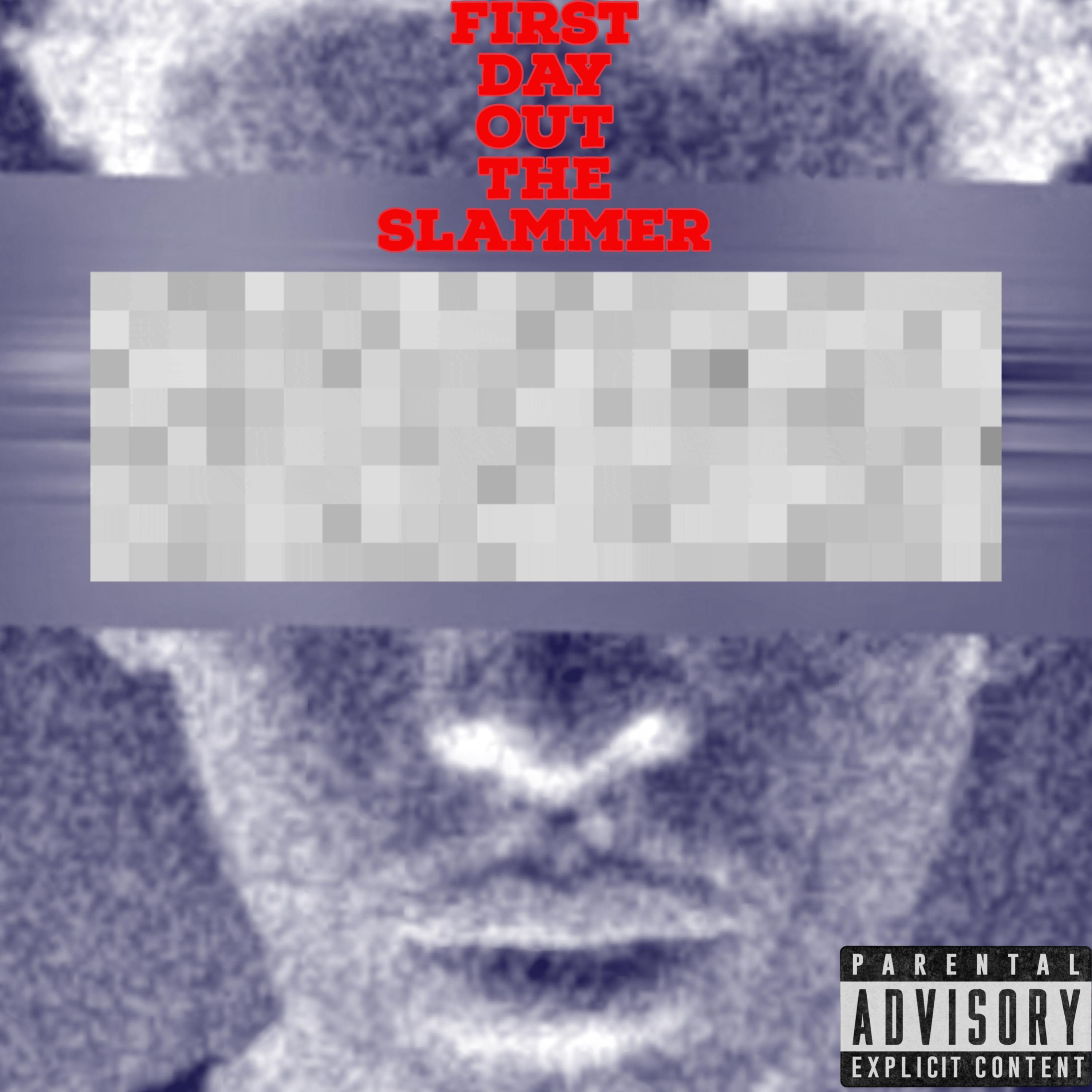 First Day Out The Slammer by BOOMINAPE cover art