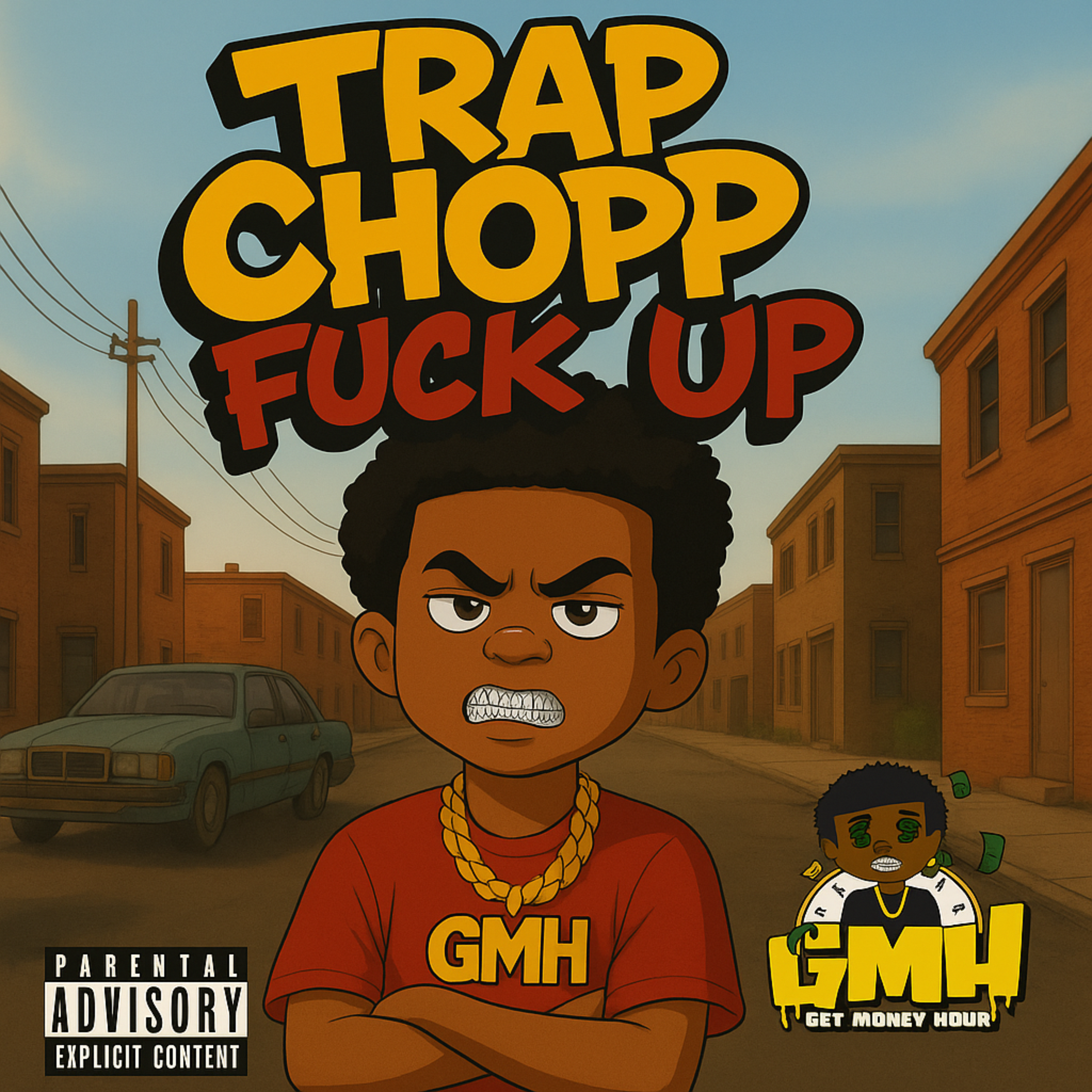 FUCK UP artwork