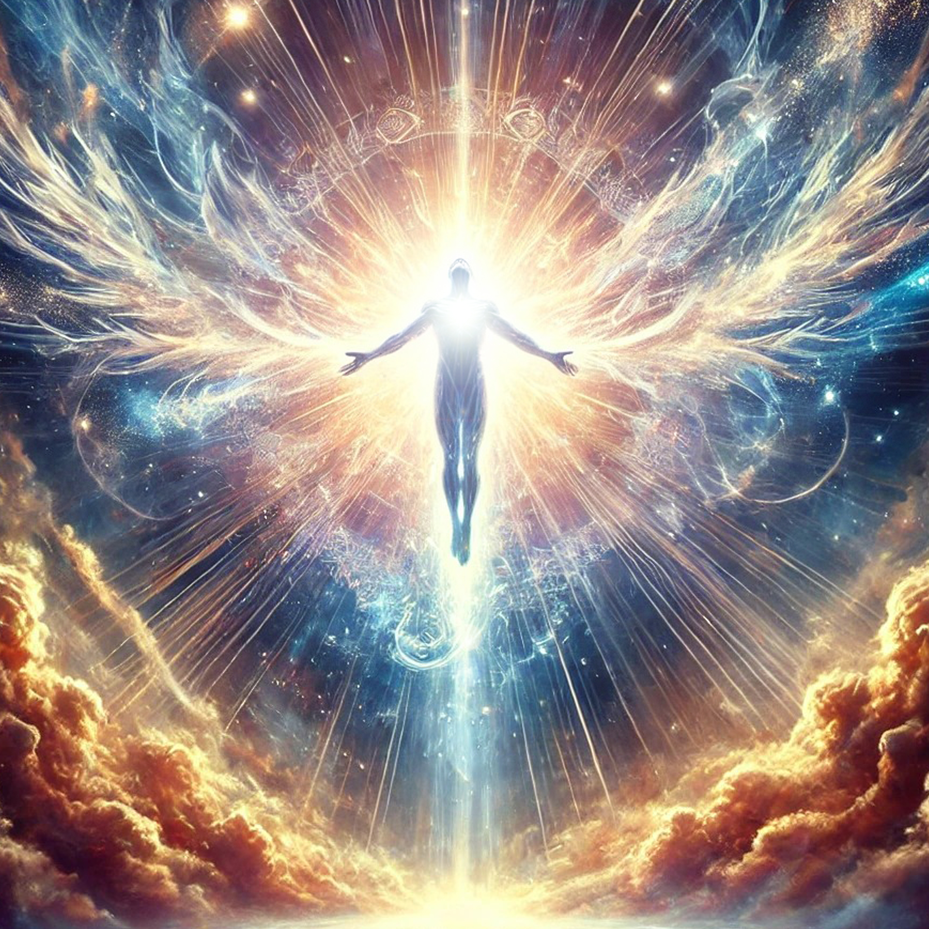 Viaje a la Luz artwork