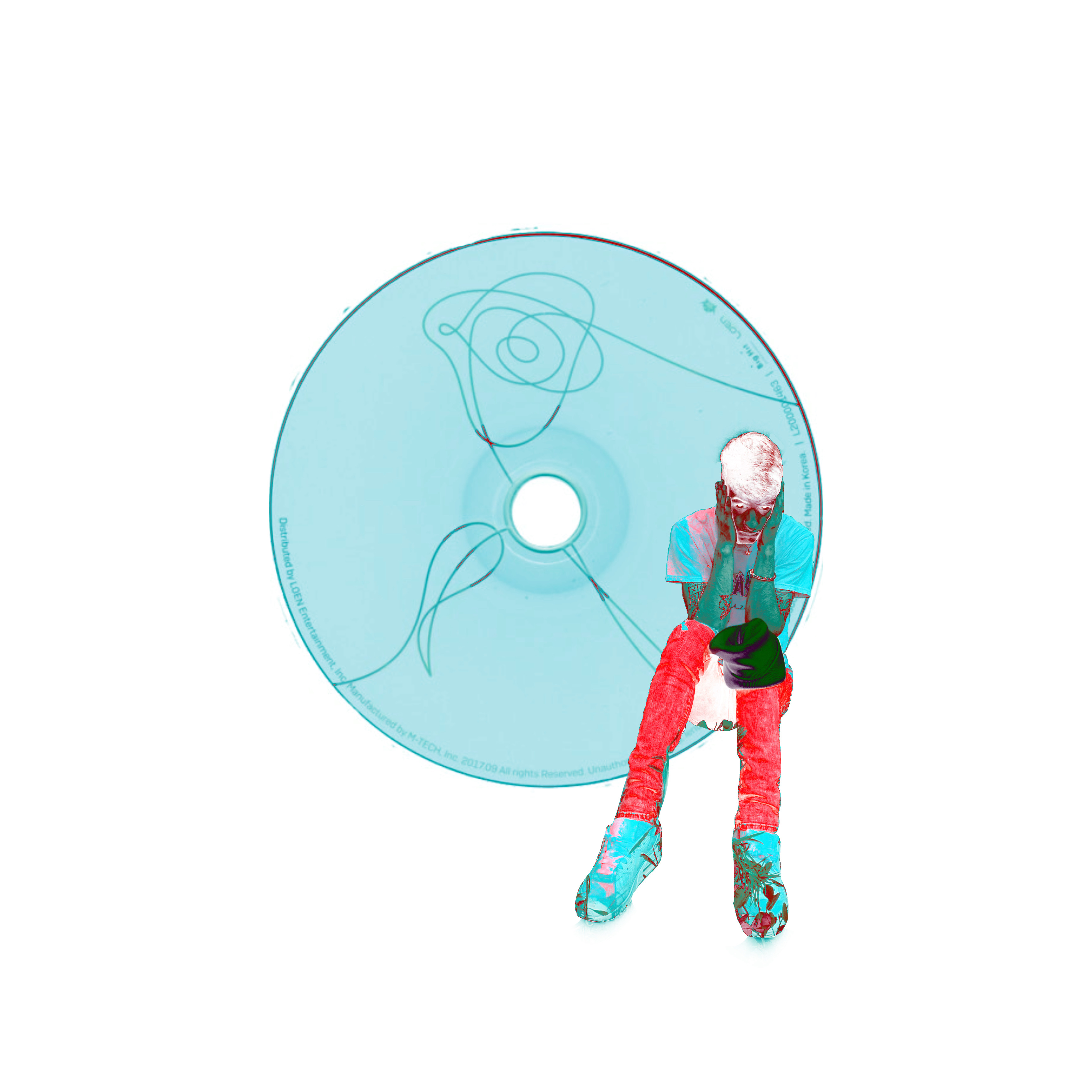 Walkin’ Out artwork