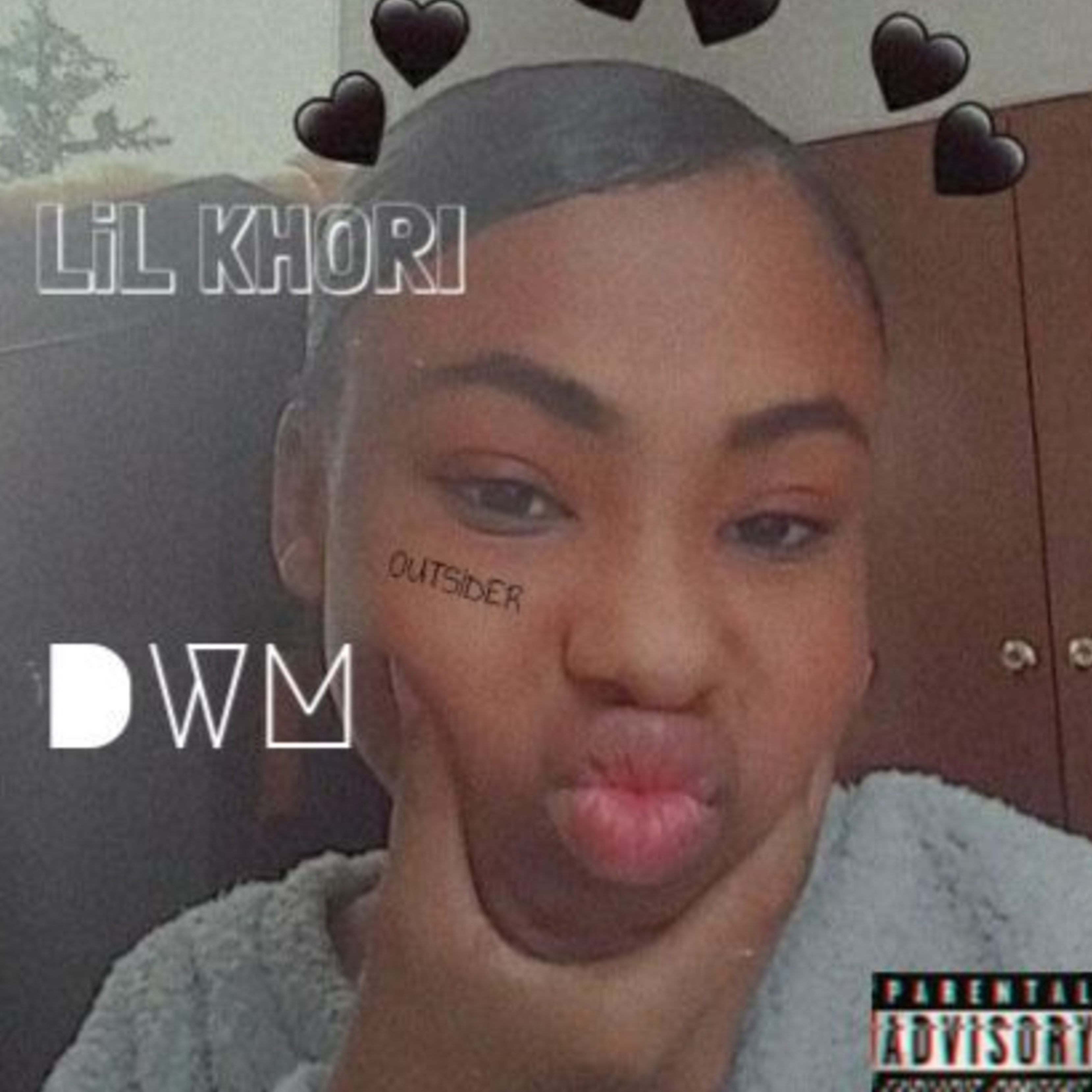 DWM (Done With Me) artwork