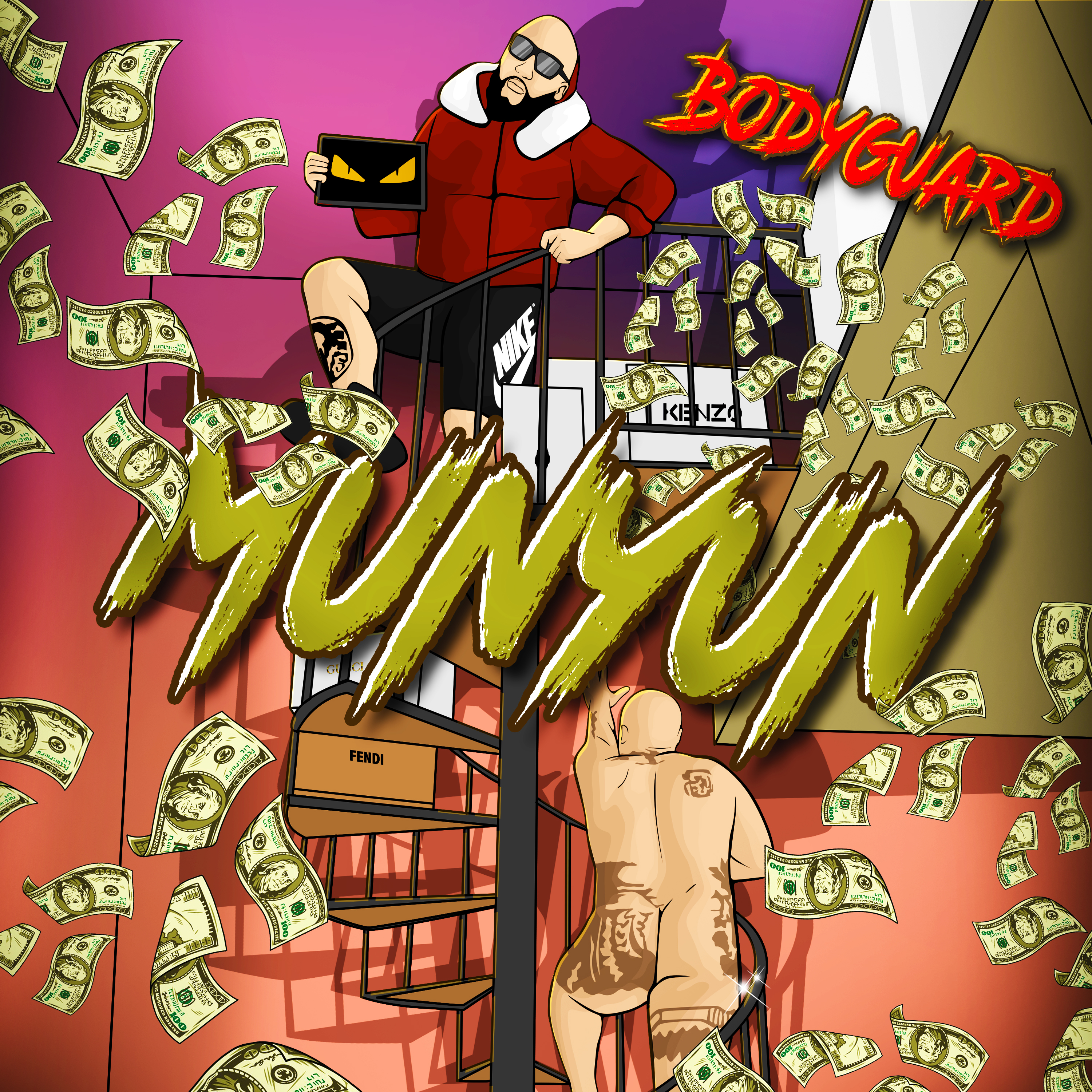 MUNYUN artwork