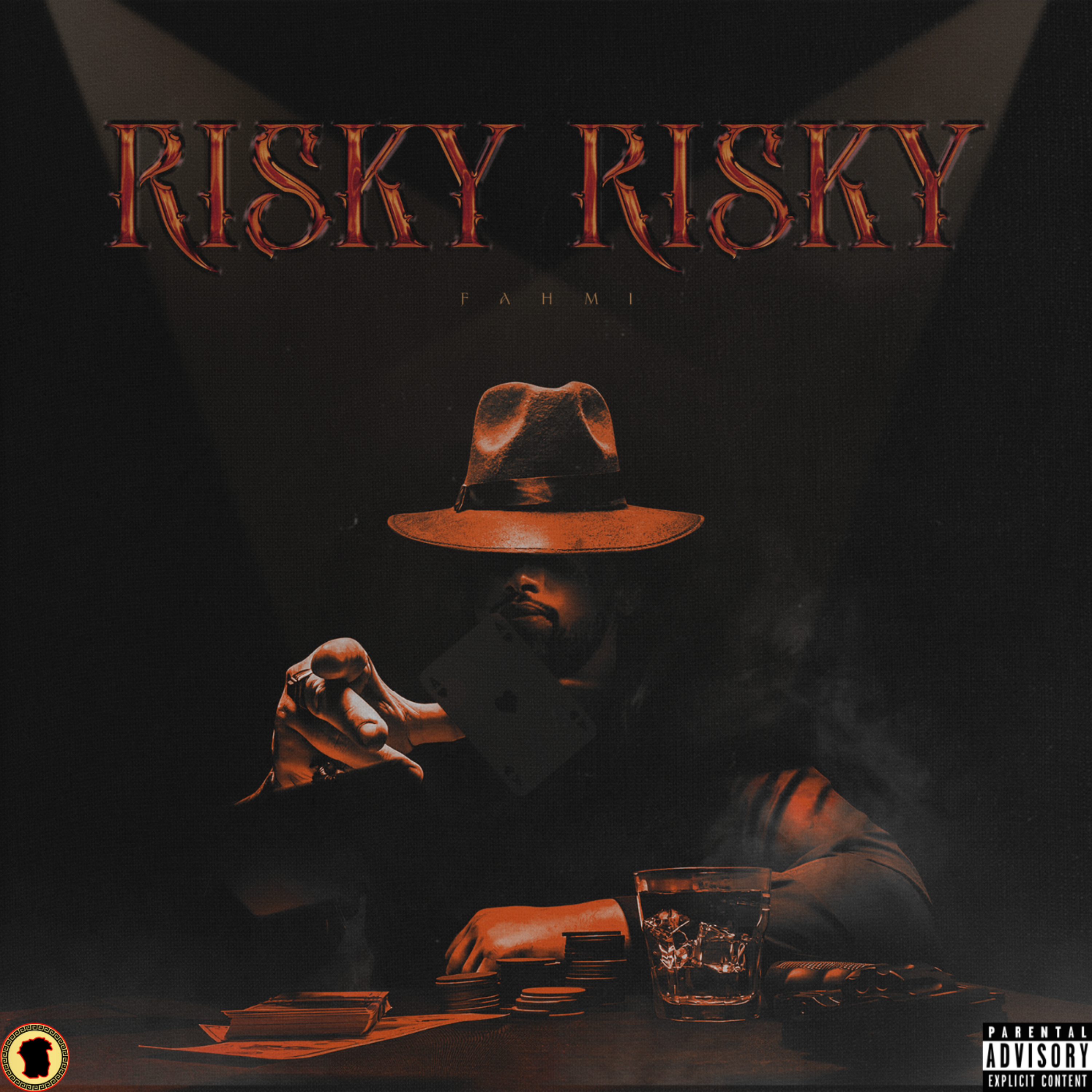 Risky Risky artwork