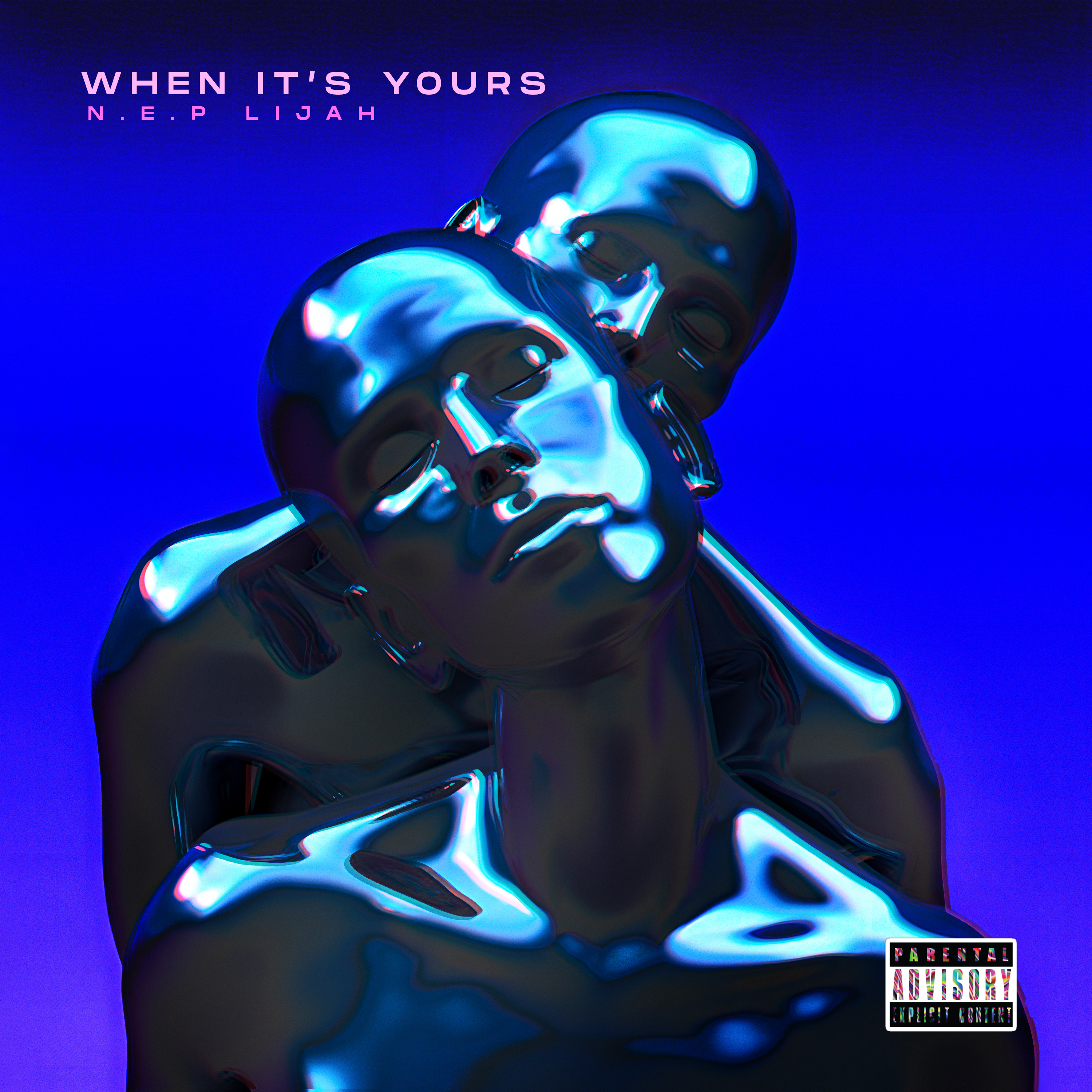 When It’s Yours artwork