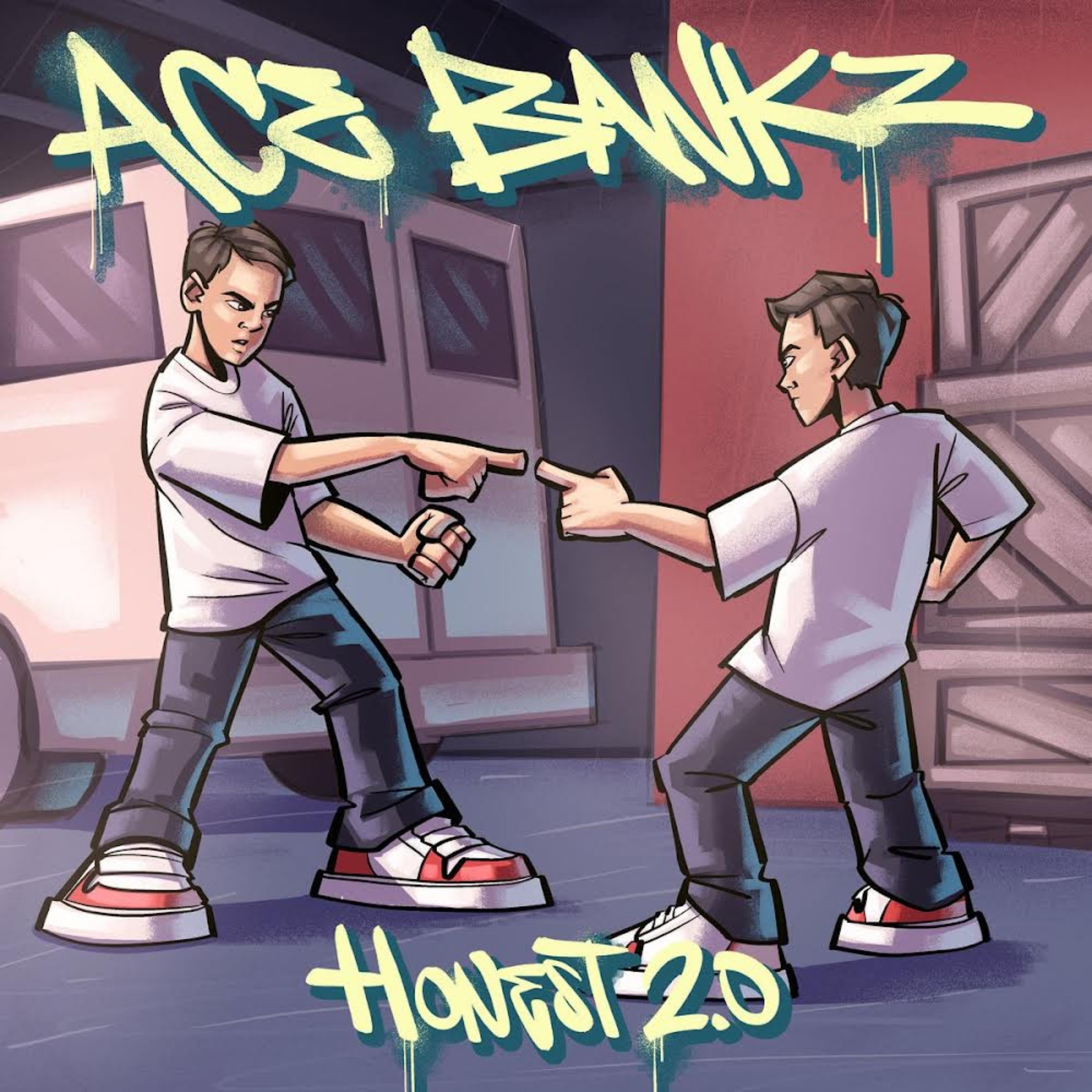 Honest 2.0 artwork