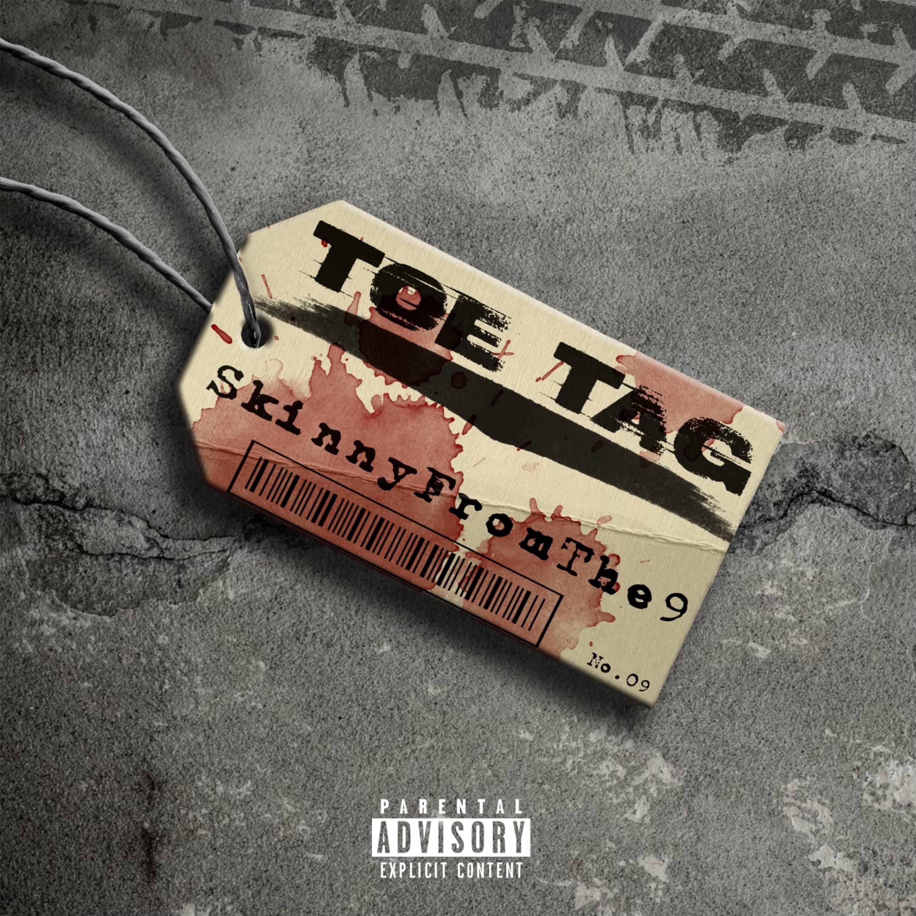 Toe Tag artwork