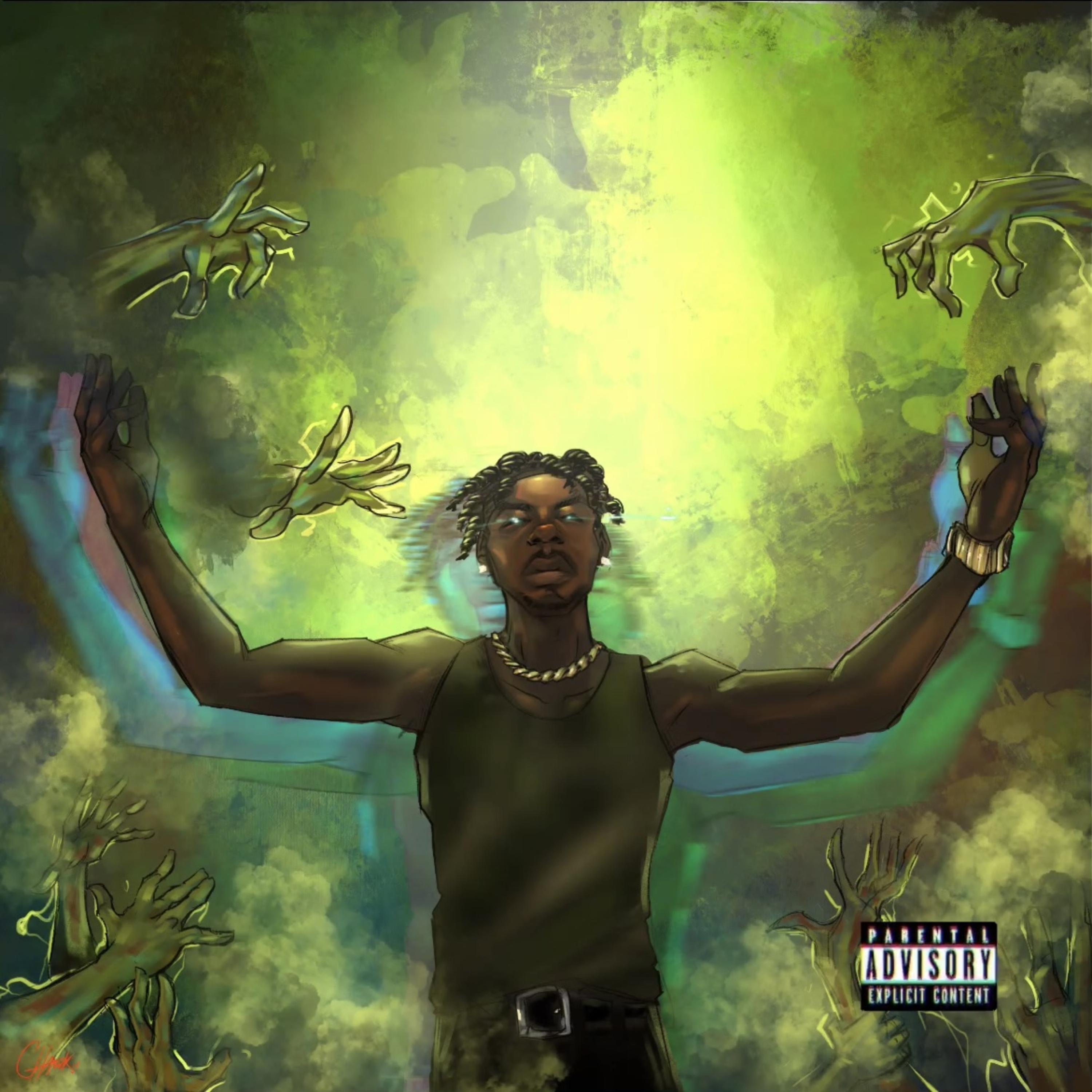 Paranoid artwork