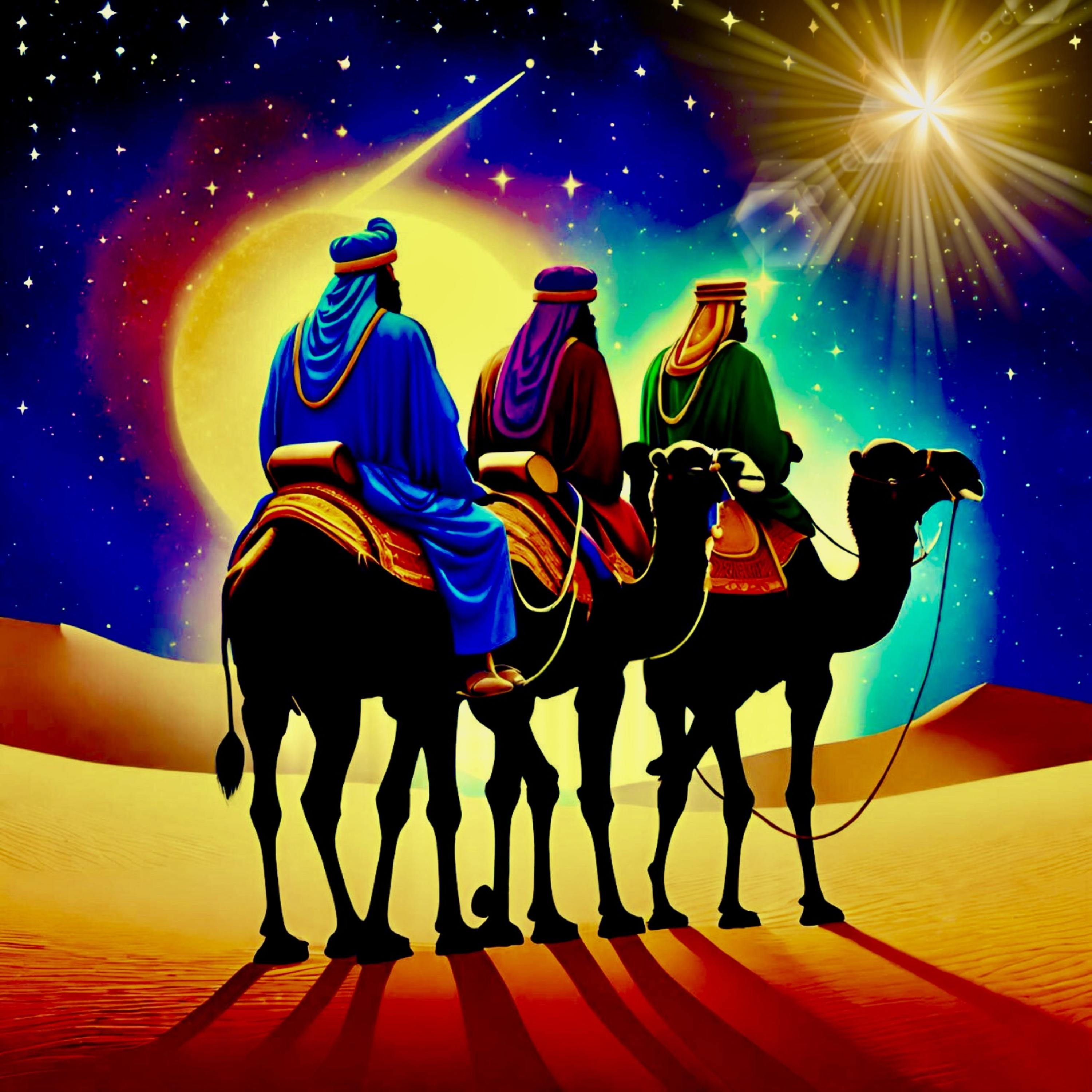 Wise Enough to Give (Christmas Worship Song) artwork