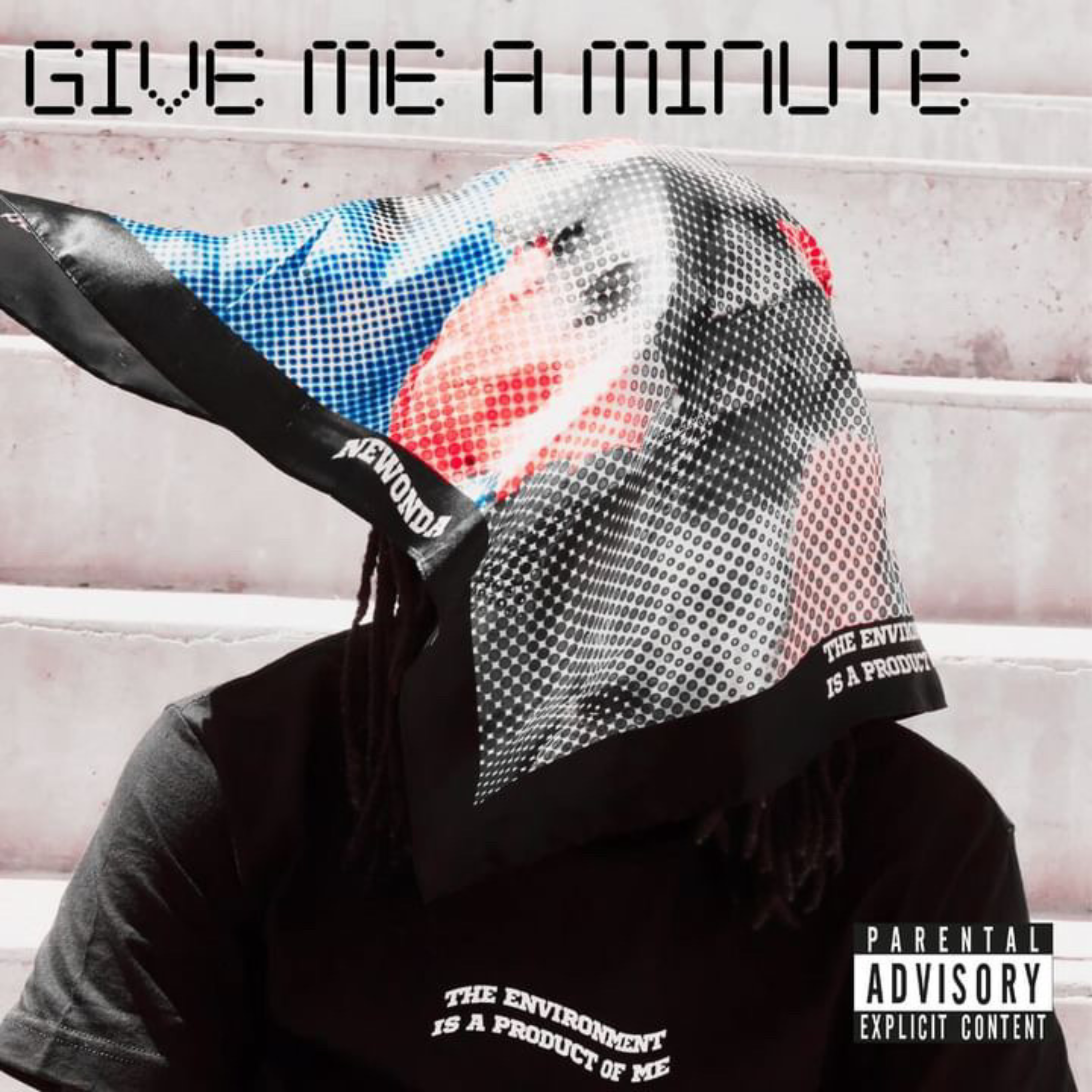 Give Me A Minute artwork