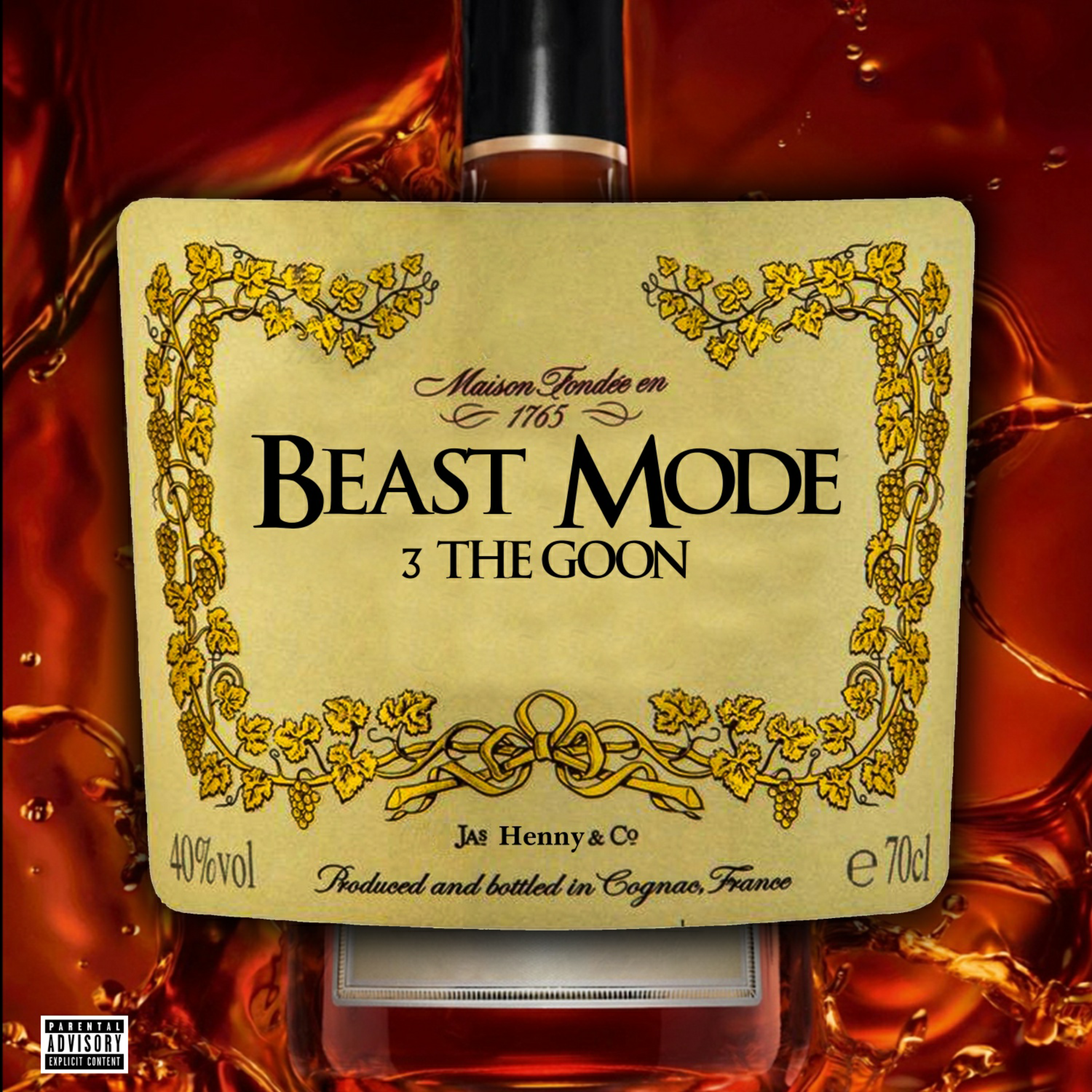 Beast Mode artwork